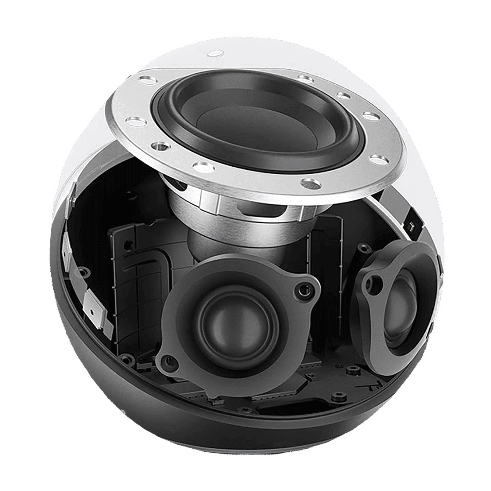 amazon Echo (4th Gen) with Built-in Alexa Smart Wi-Fi Speaker (Controls Smart Devices, Blue)_3