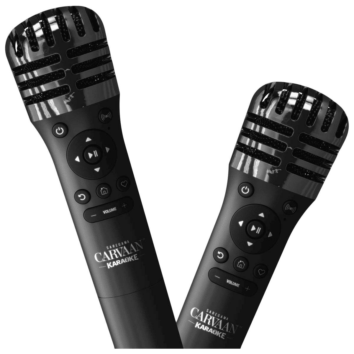 SAREGAMA Carvaan Karaoke 10W Portable Bluetooth Speaker (1000 Pre Loaded Karaoke Tracks, Stereo Channel, Red)_9