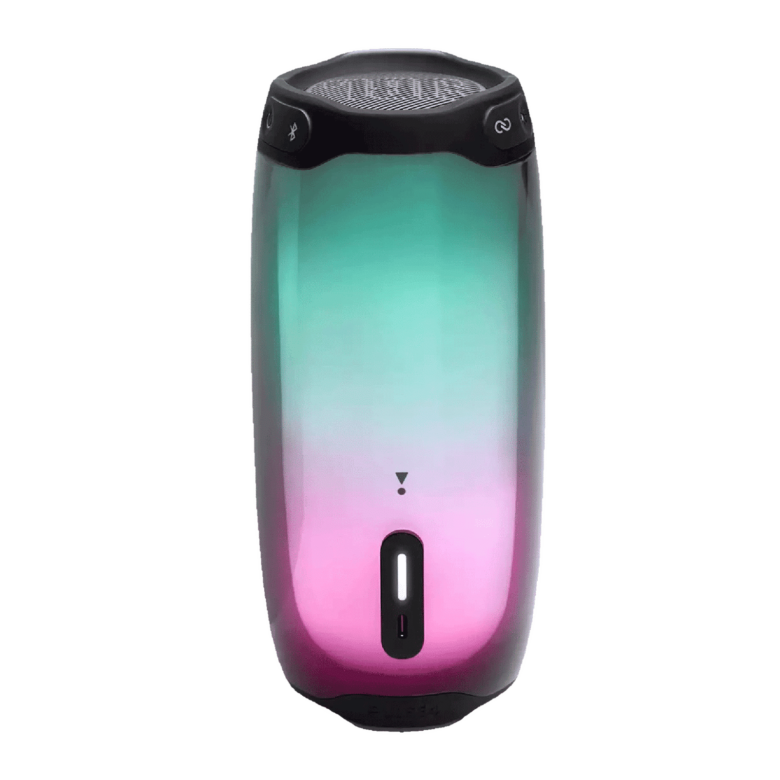 JBL Pulse 4 20W Portable Bluetooth Speaker (IPX7 Waterproof, Stereo Sound, Mono Channel, Black)_8