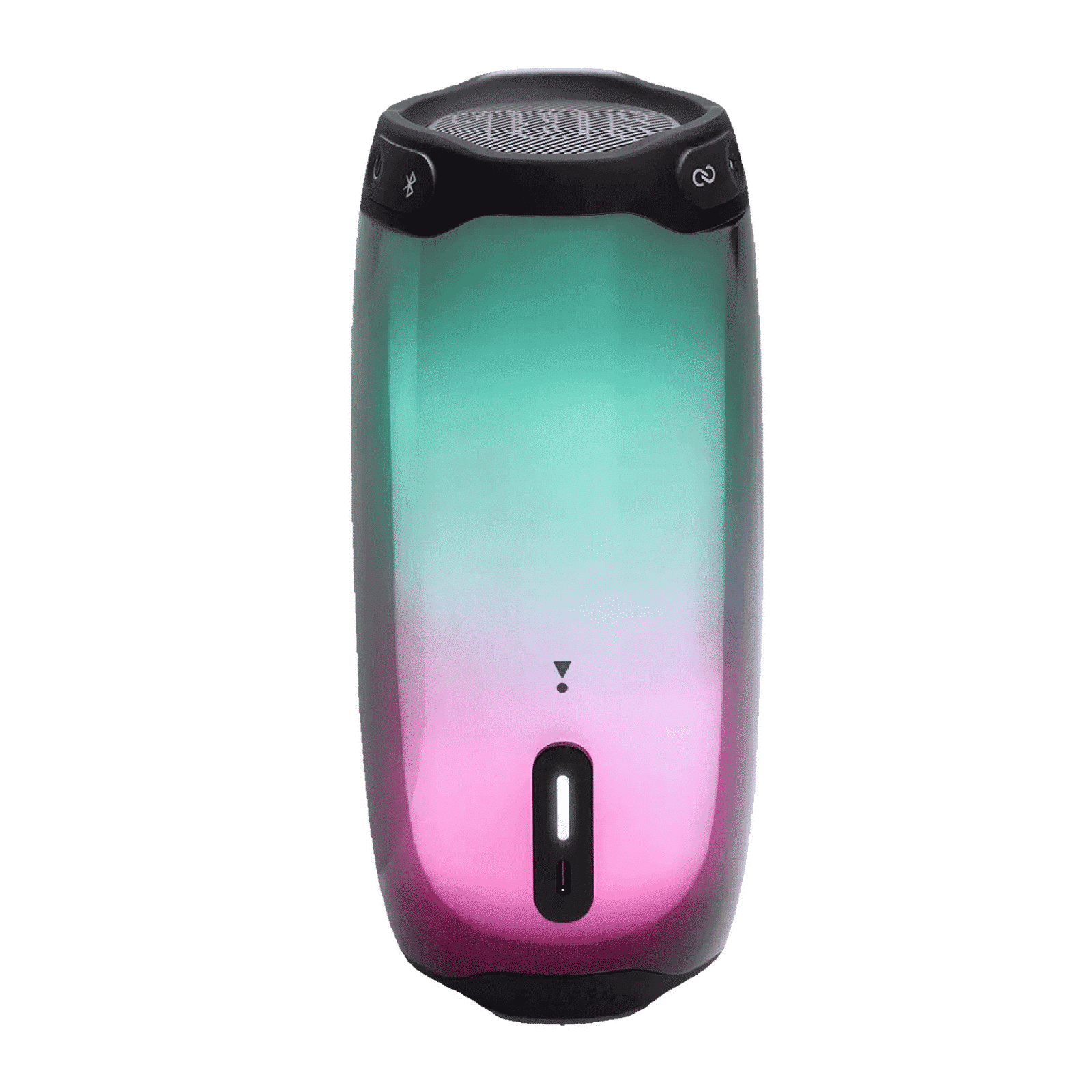 JBL Pulse 4 20W Portable Bluetooth Speaker (IPX7 Waterproof, Stereo Sound, Mono Channel, Black)_7