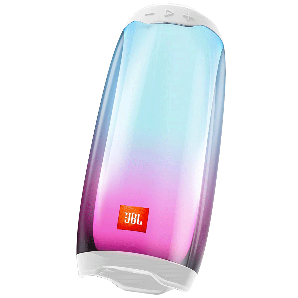 JBL Pulse 4 20 Watts Portable Bluetooth Speaker (360 Degree LED Lightshow, JBLPULSE4WHT, White)_10