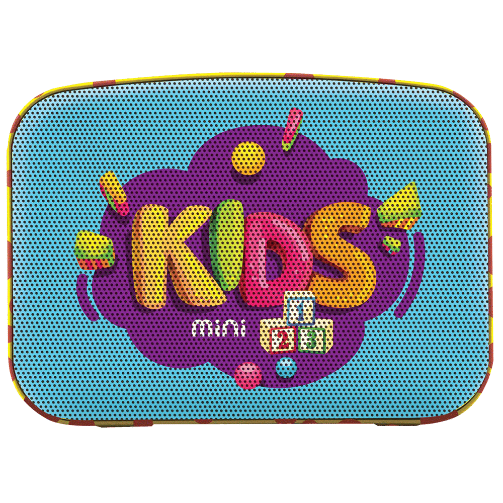 SAREGAMA Carvaan Mini 2.0 Kids 5W Portable Bluetooth Speaker (300+ Kid's Stories, 2.0 Channel, Baby Blue) SAREGAMA Carvaan Mini 2.0 Kids 5W Portable Bluetooth Speaker (300+ Kid's Stories, 2.0 Channel, Baby Blue)_1