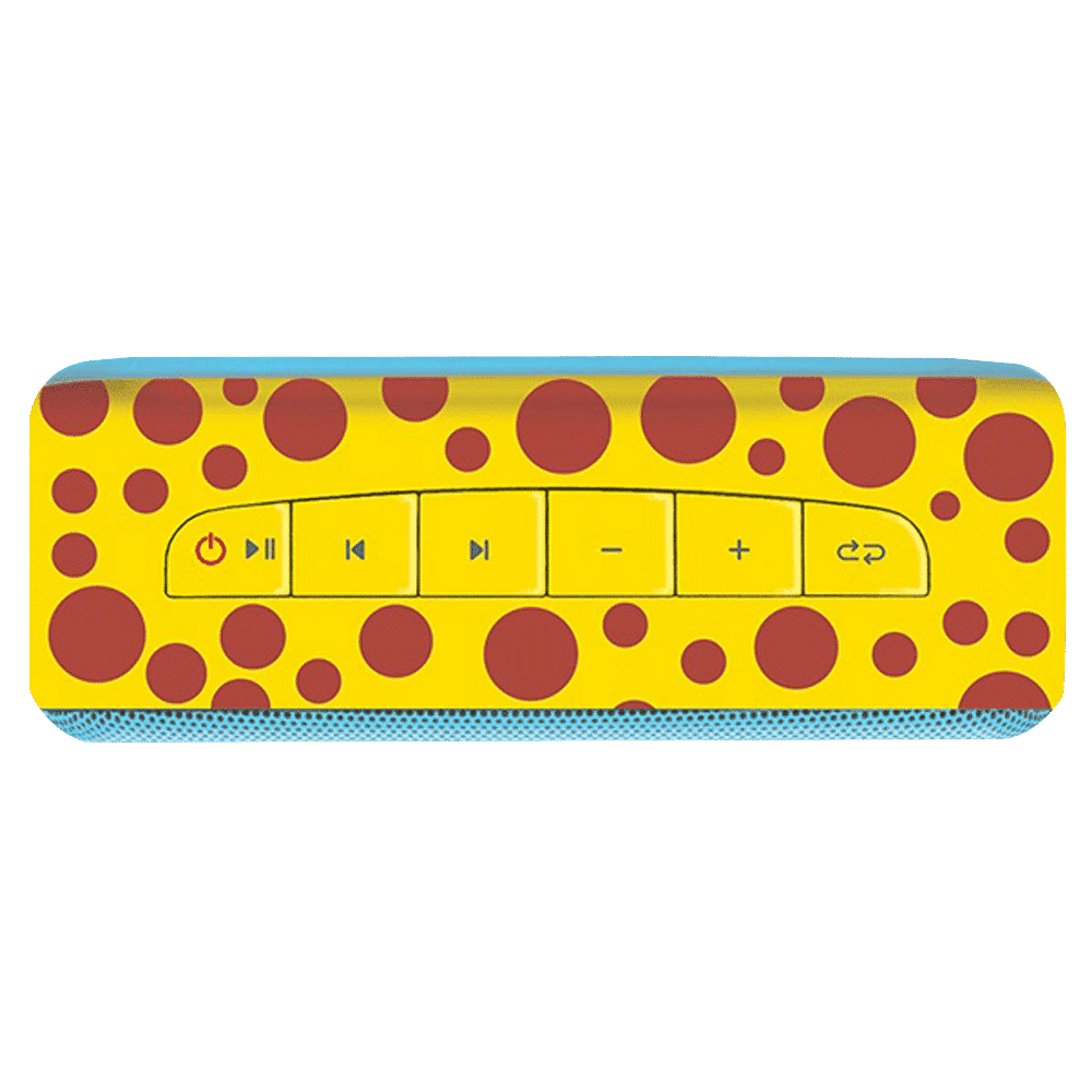 SAREGAMA Carvaan Mini 2.0 Kids 5W Portable Bluetooth Speaker (300+ Kid's Stories, 2.0 Channel, Baby Blue) SAREGAMA Carvaan Mini 2.0 Kids 5W Portable Bluetooth Speaker (300+ Kid's Stories, 2.0 Channel, Baby Blue)_5