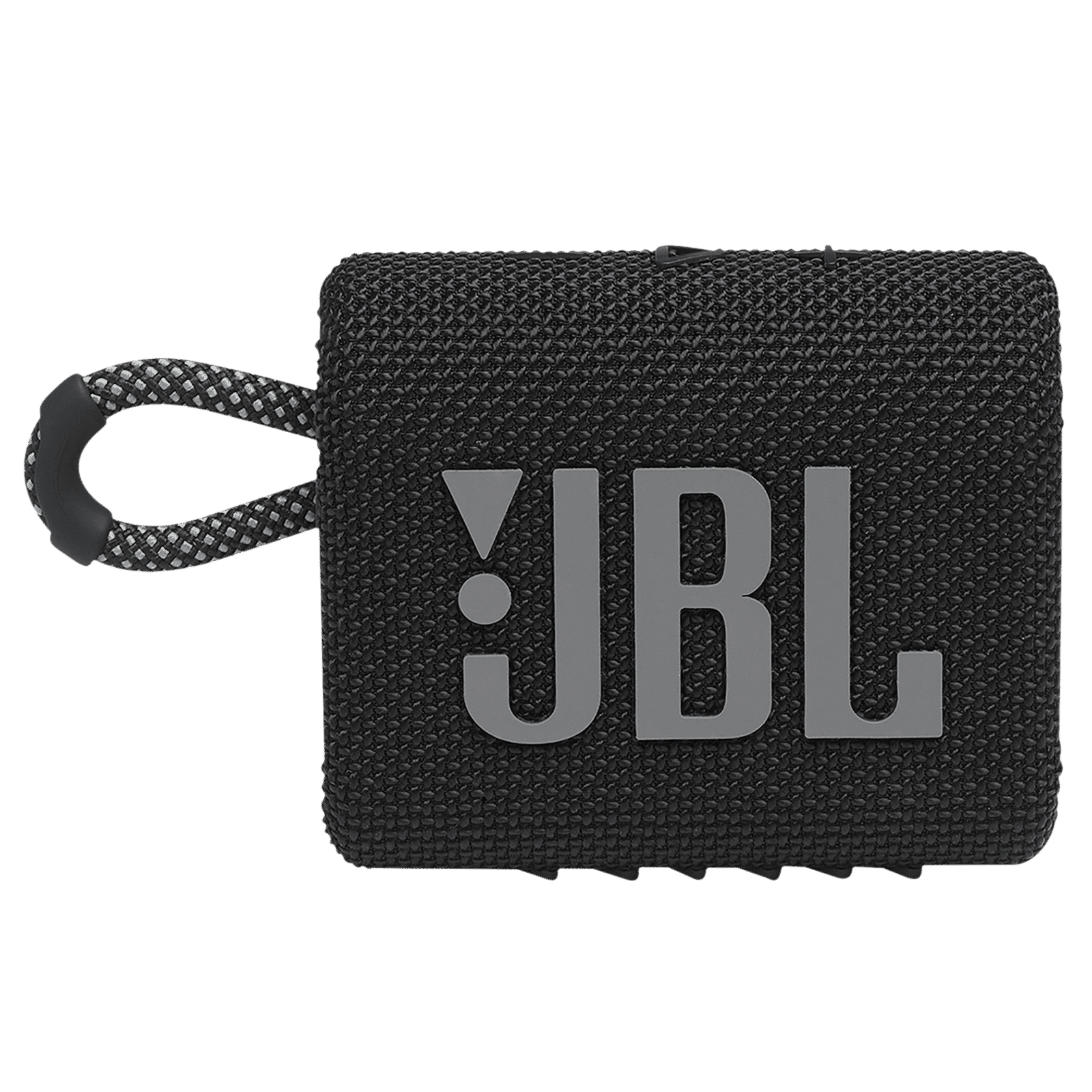 JBL Go 3 4.2W Portable Bluetooth Speaker (IP67 Waterproof, IP67 Dustproof, Black)_1