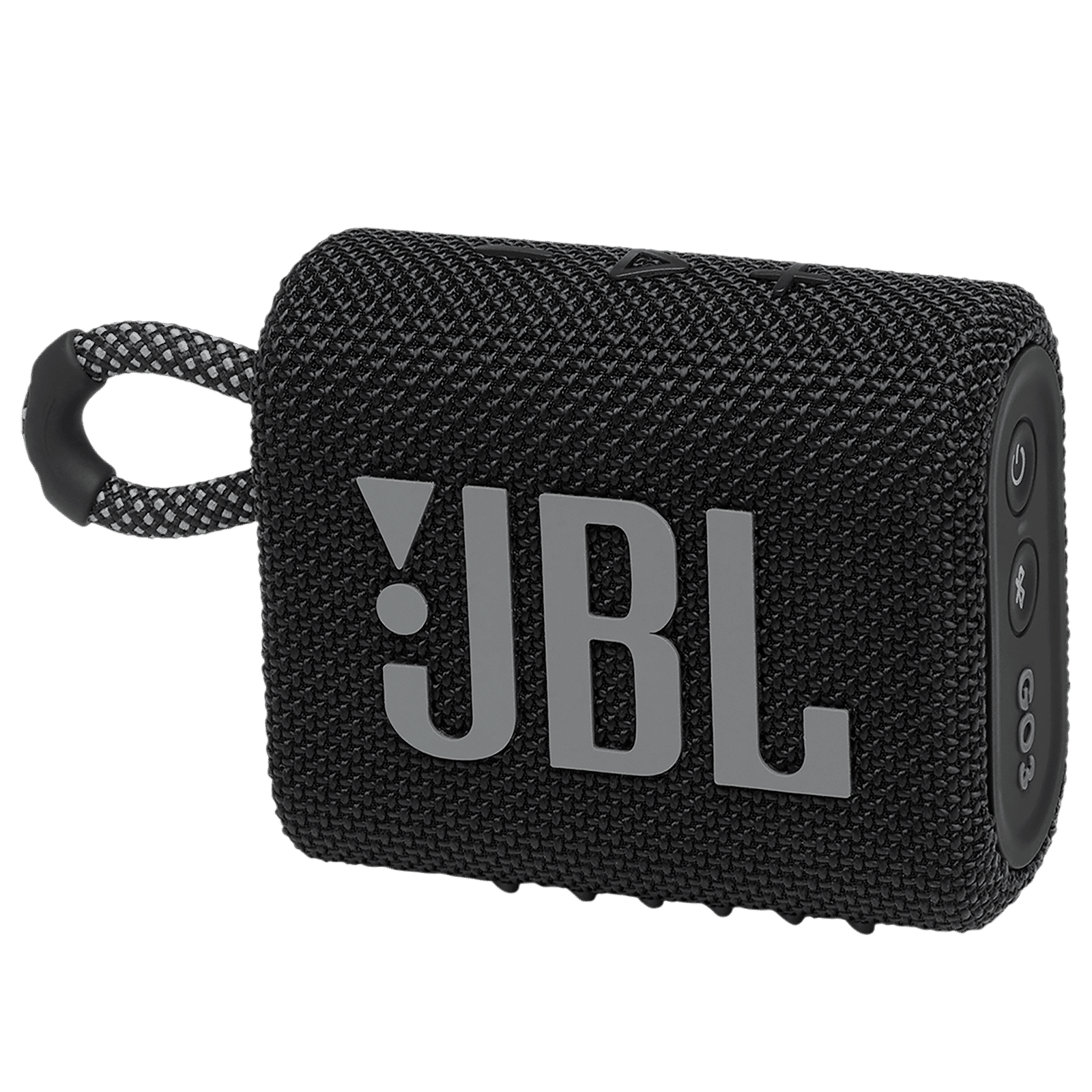 JBL Go 3 4.2W Portable Bluetooth Speaker (IP67 Waterproof, IP67 Dustproof, Black)_3