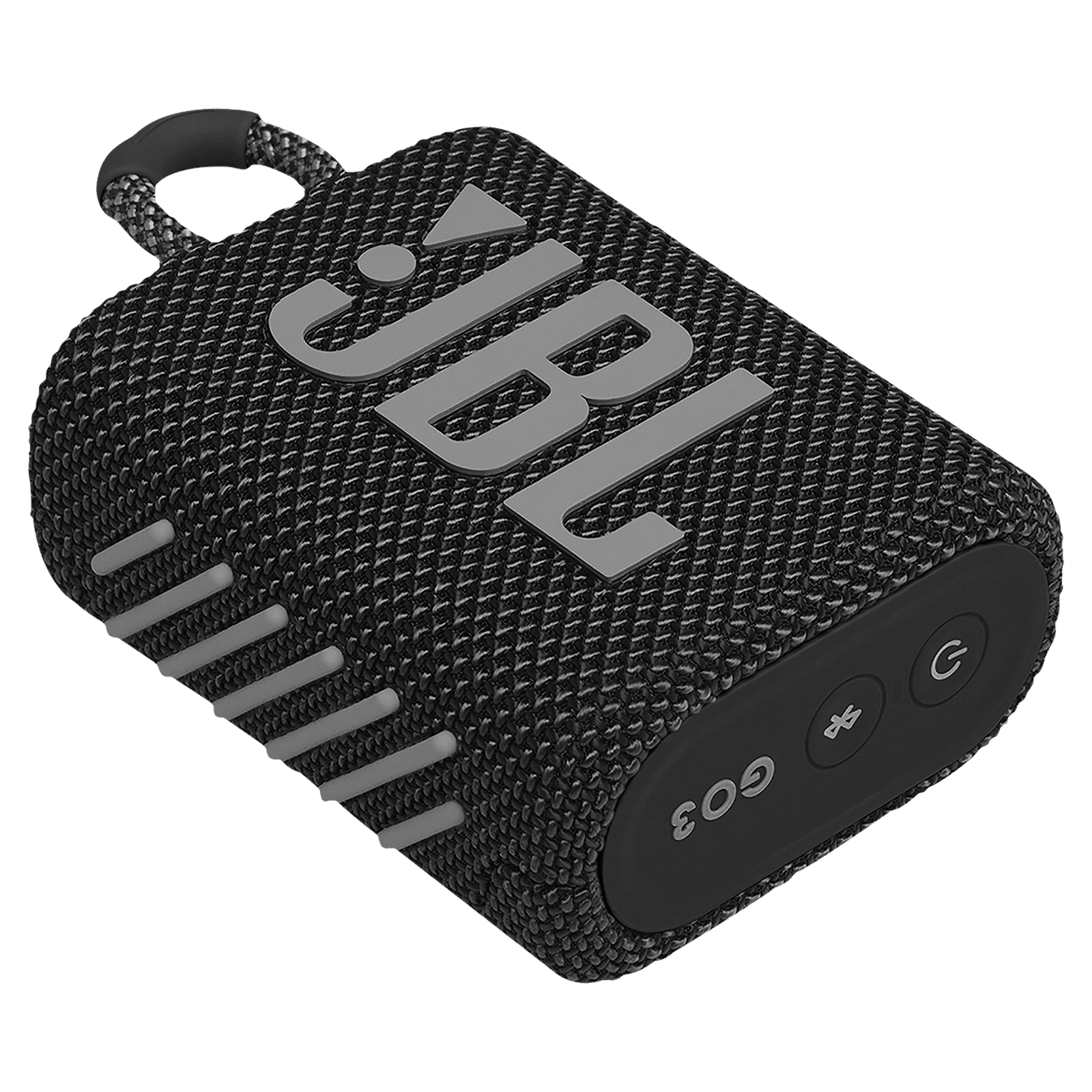 JBL Go 3 4.2W Portable Bluetooth Speaker (IP67 Waterproof, IP67 Dustproof, Black)_7