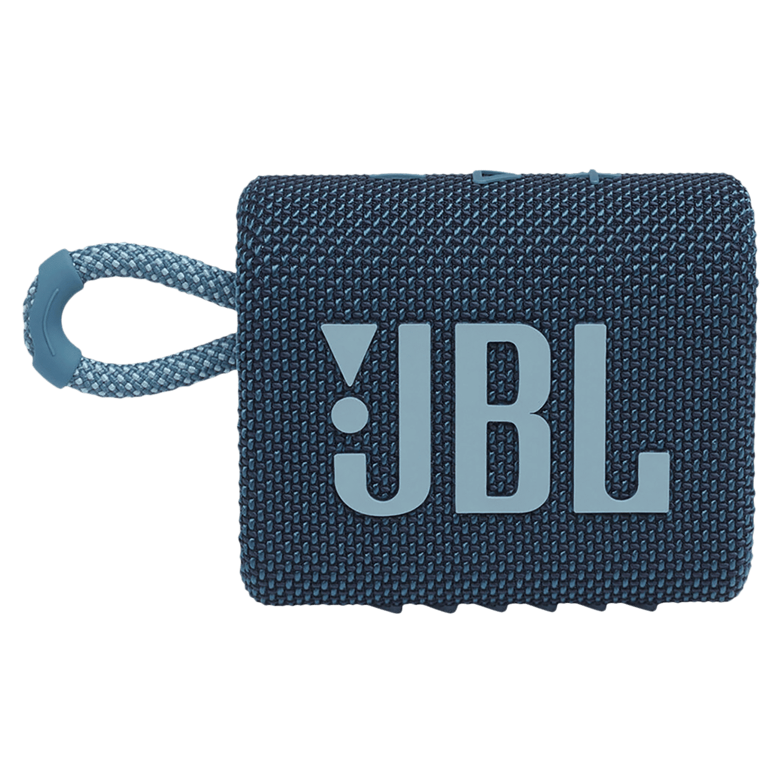 JBL Go 3 4.2W Portable Bluetooth Speaker (IP67 Waterproof, IP67 Dustproof, Blue)_1