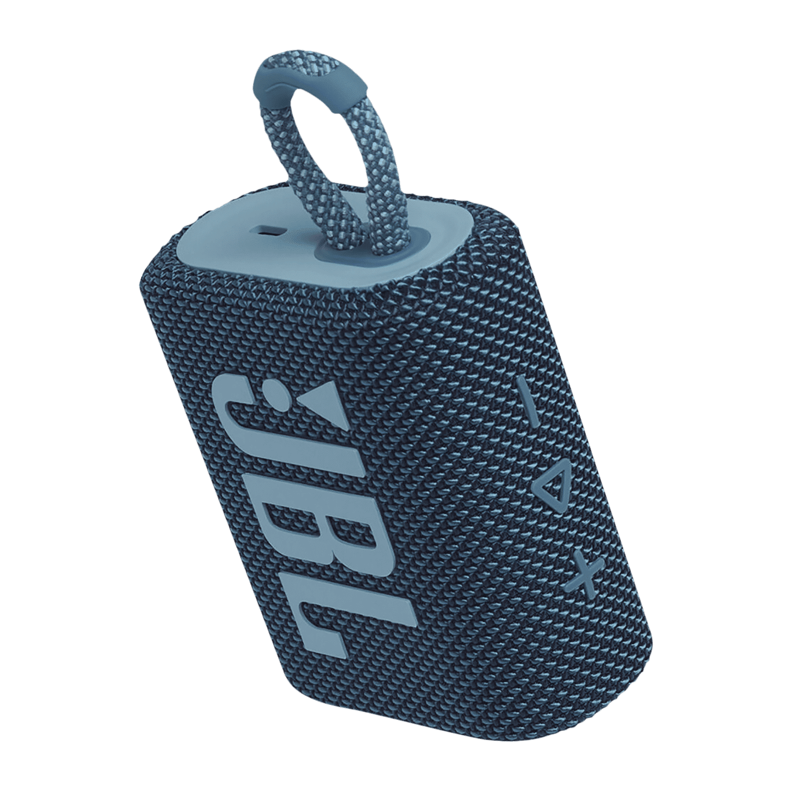 JBL Go 3 4.2W Portable Bluetooth Speaker (IP67 Waterproof, IP67 Dustproof, Blue)_8
