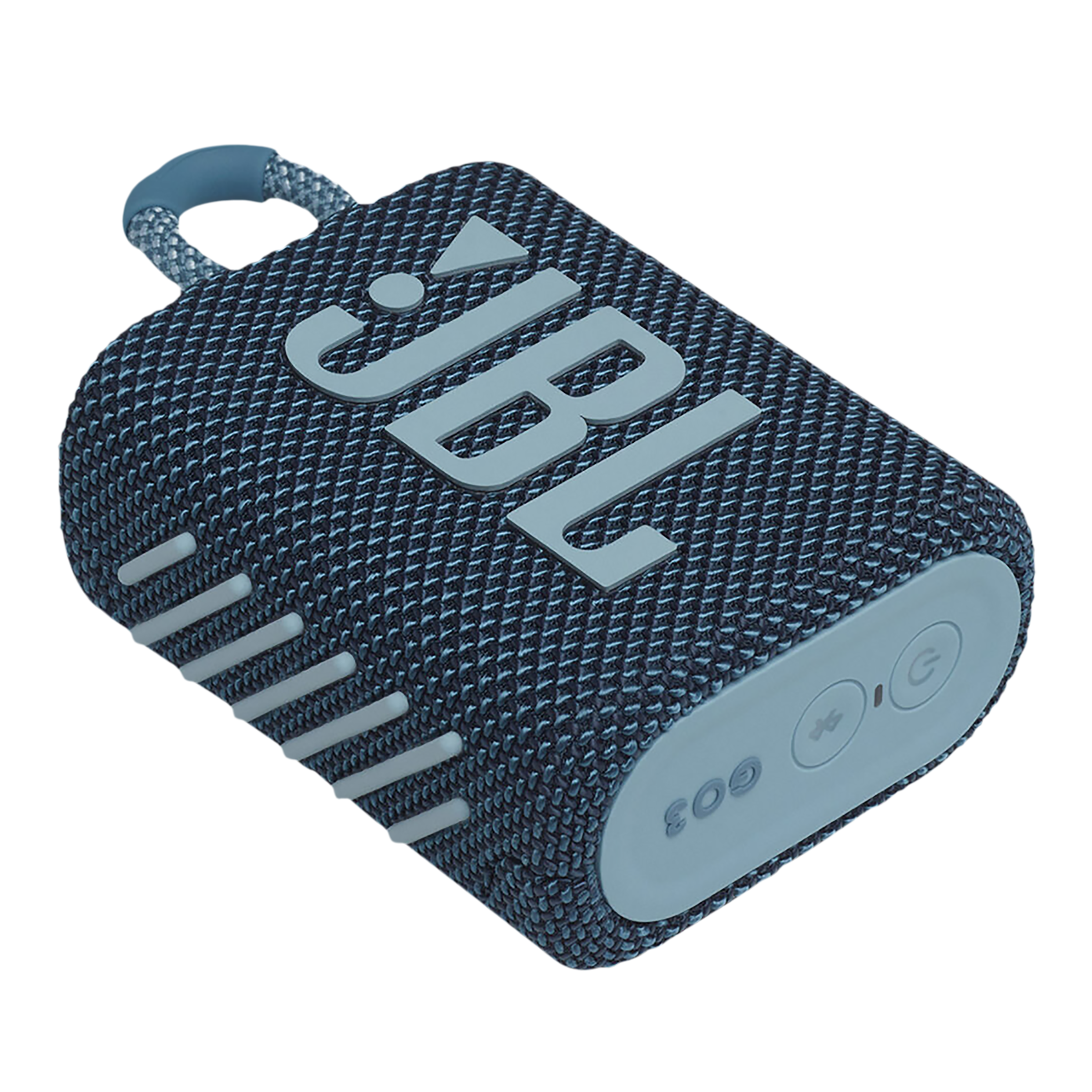 JBL Go 3 4.2W Portable Bluetooth Speaker (IP67 Waterproof, IP67 Dustproof, Blue)_9