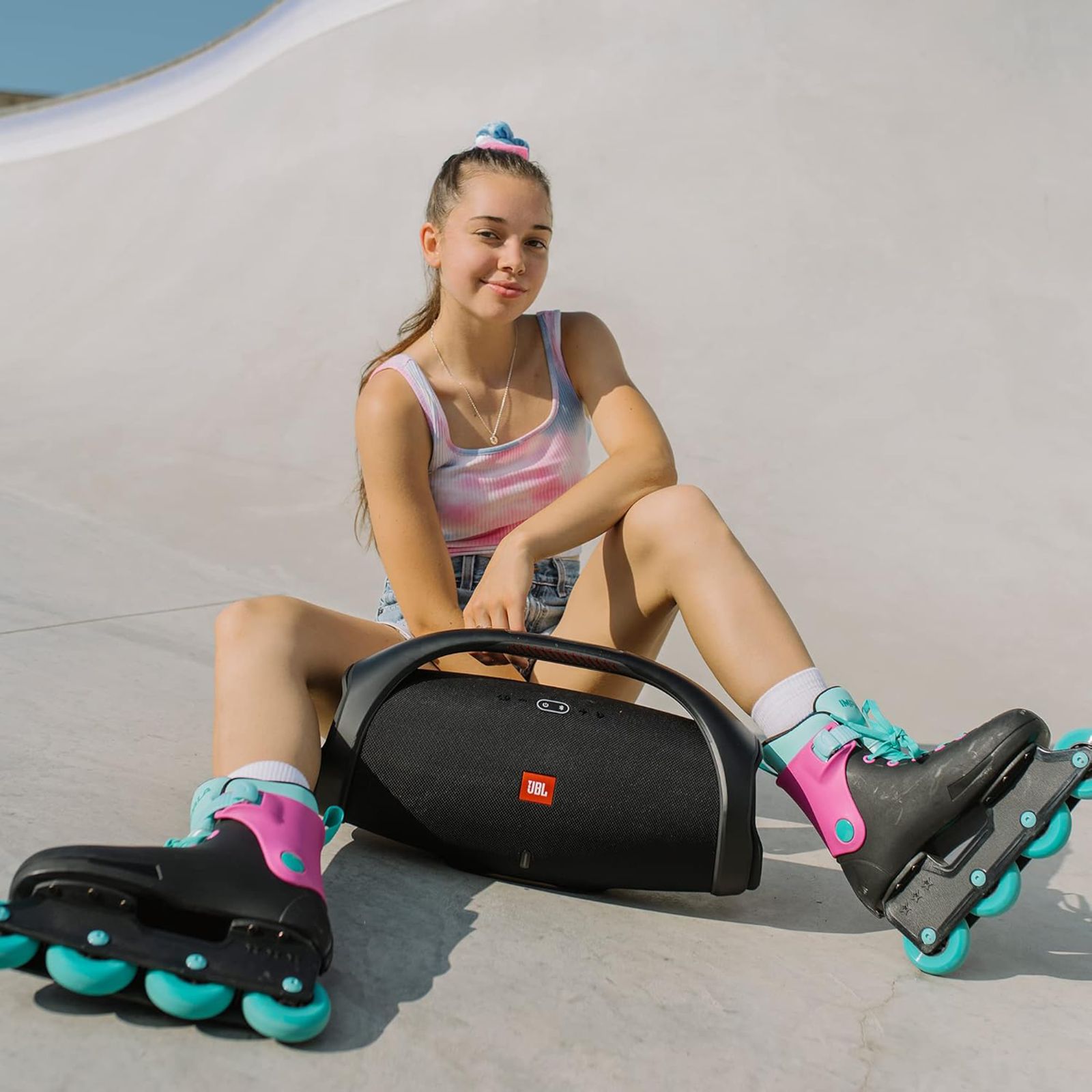 JBL Boombox 2 80W Portable Bluetooth Speaker (IPX7 Waterproof, 24 Hours Playtime, Black)_12