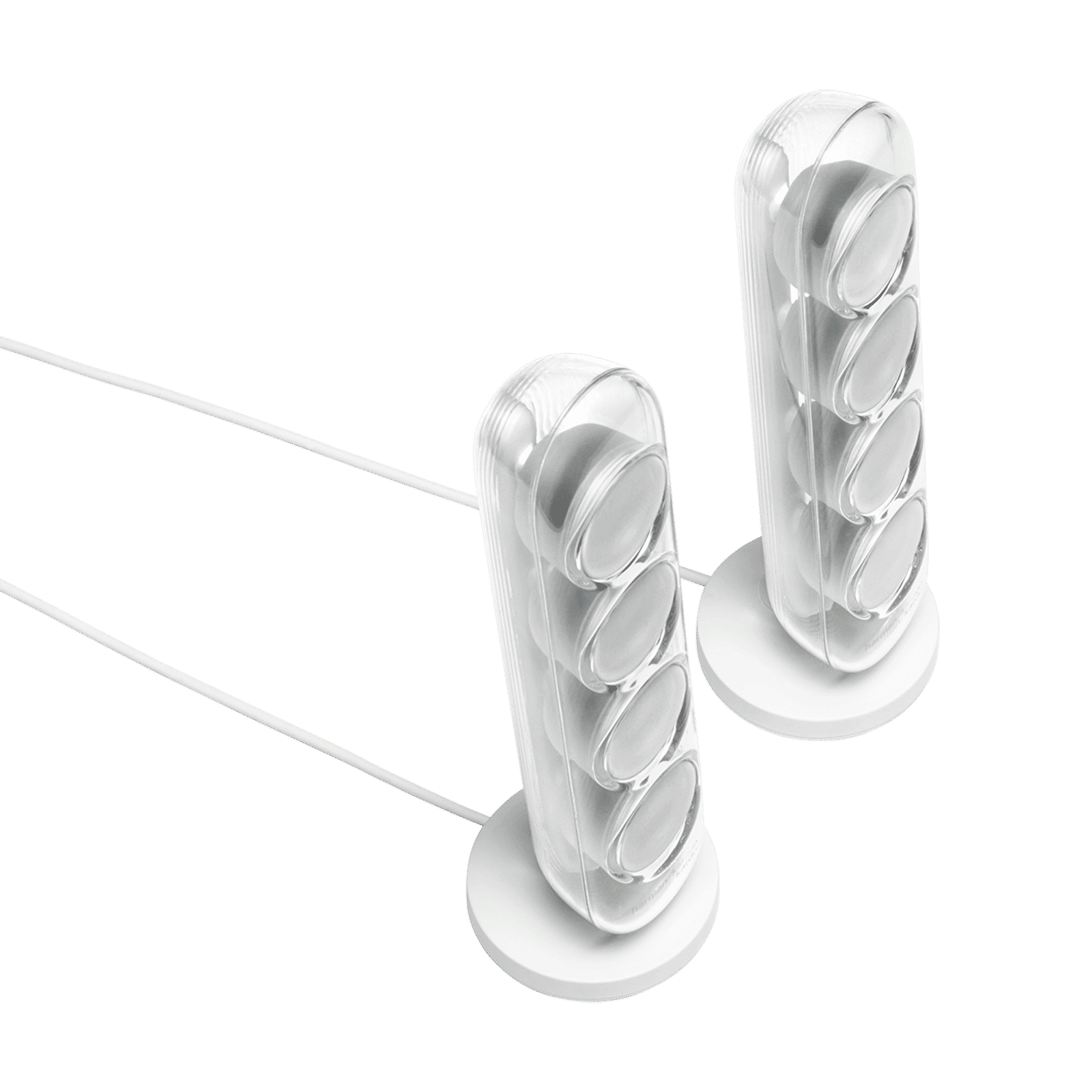 harman kardon SoundSticks 4 140W Multimedia Speaker (Ambient Light Effects, 2.1 Channel, White)_12