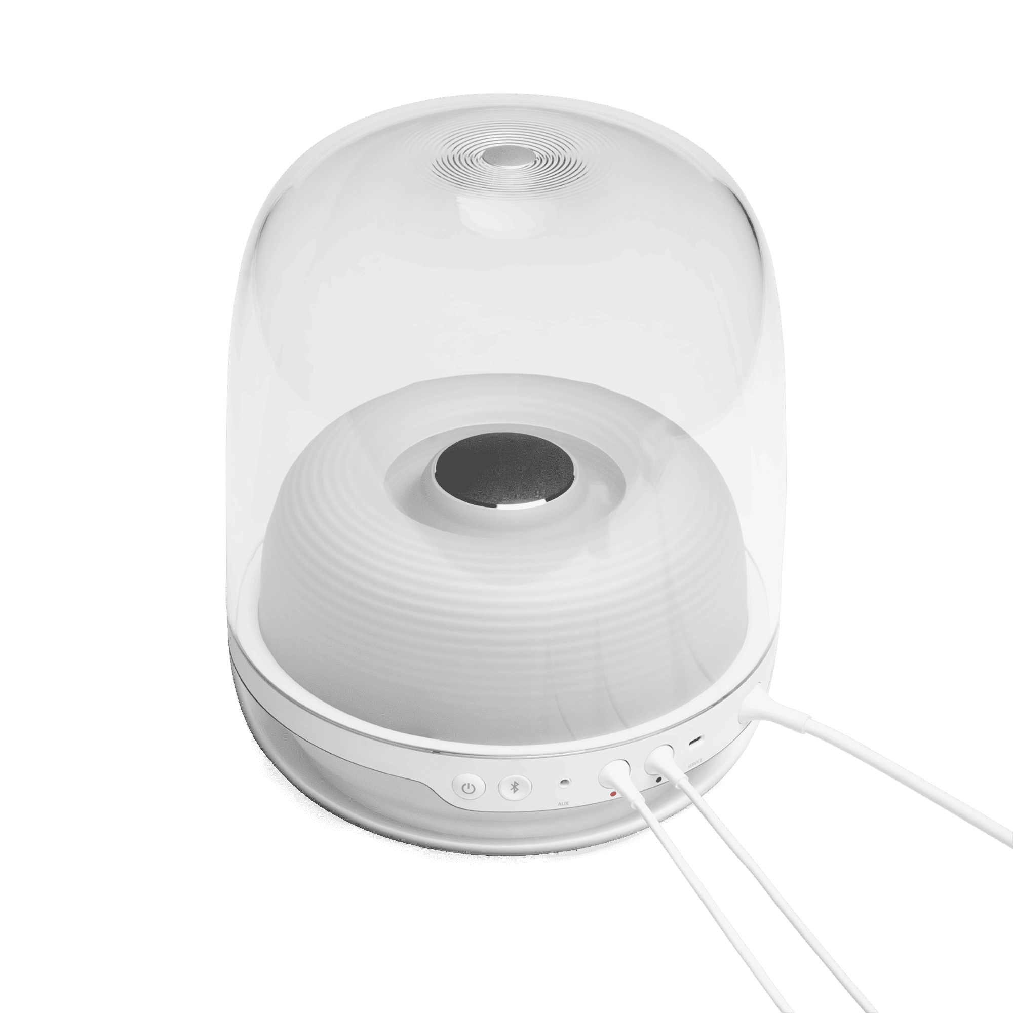 harman kardon SoundSticks 4 140W Multimedia Speaker (Ambient Light Effects, 2.1 Channel, White)_15