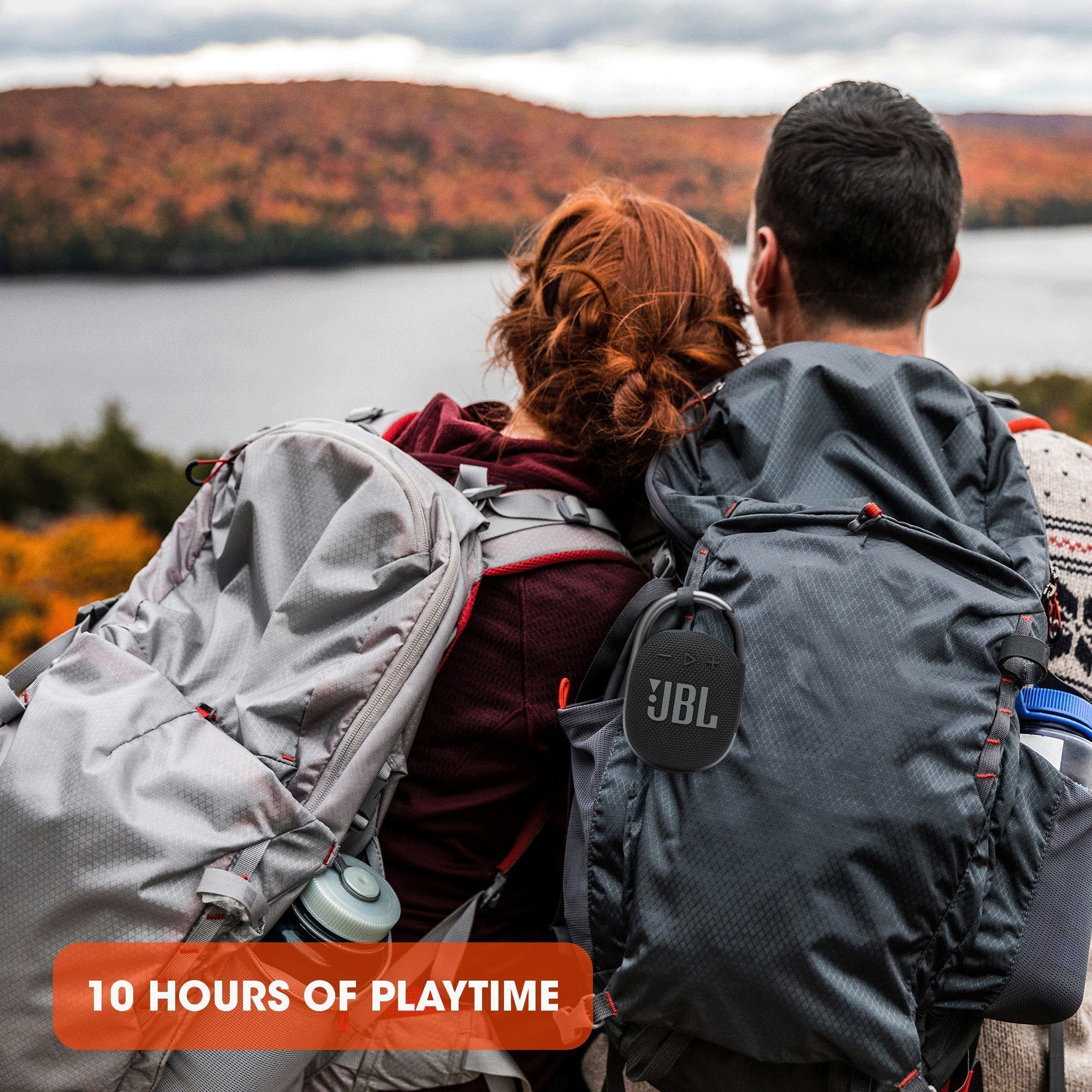 JBL Clip 4 5W Portable Bluetooth Speaker (IP67 Waterproof, 10 Hours Playtime, Black)_16