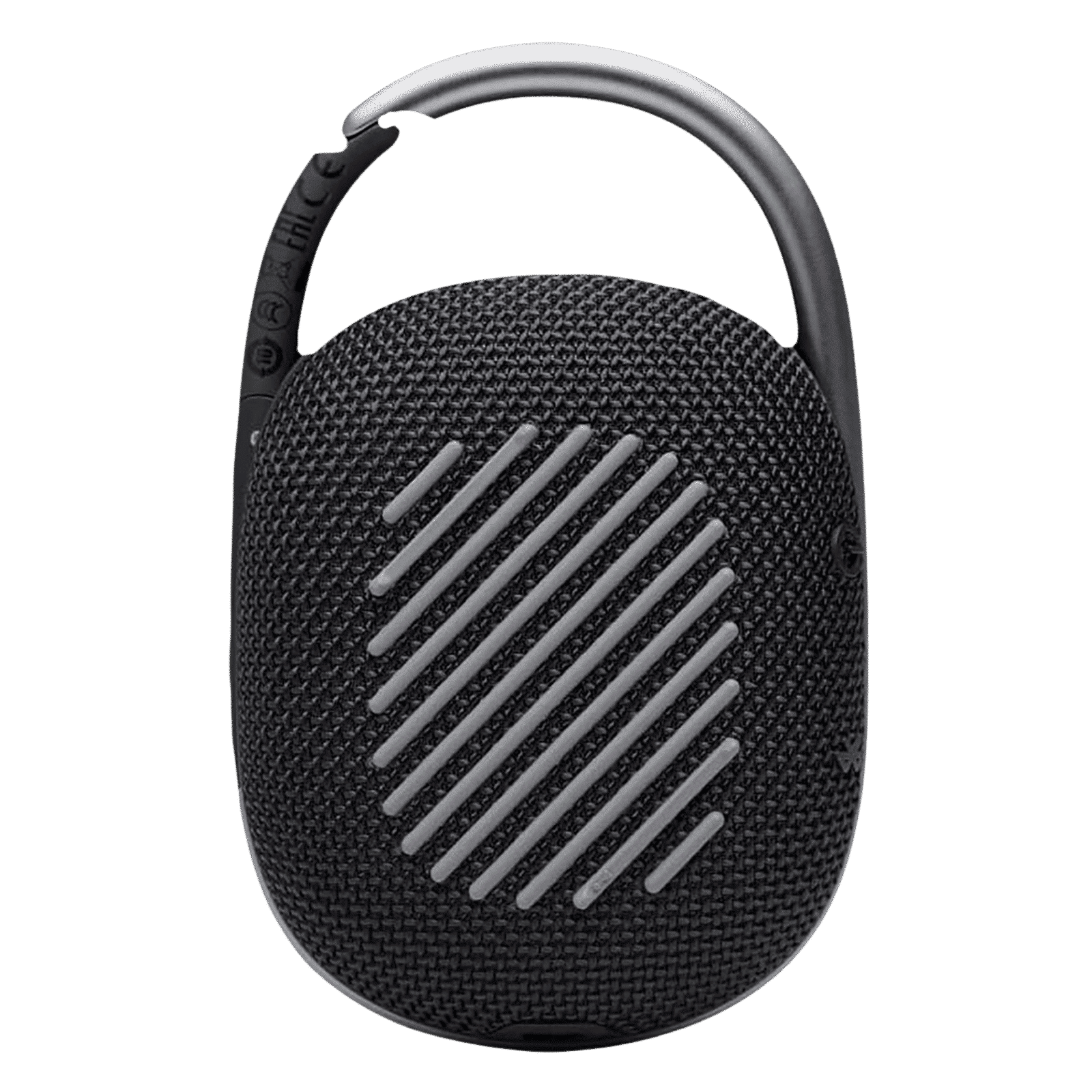JBL Clip 4 5W Portable Bluetooth Speaker (IP67 Waterproof, 10 Hours Playtime, Black)_7