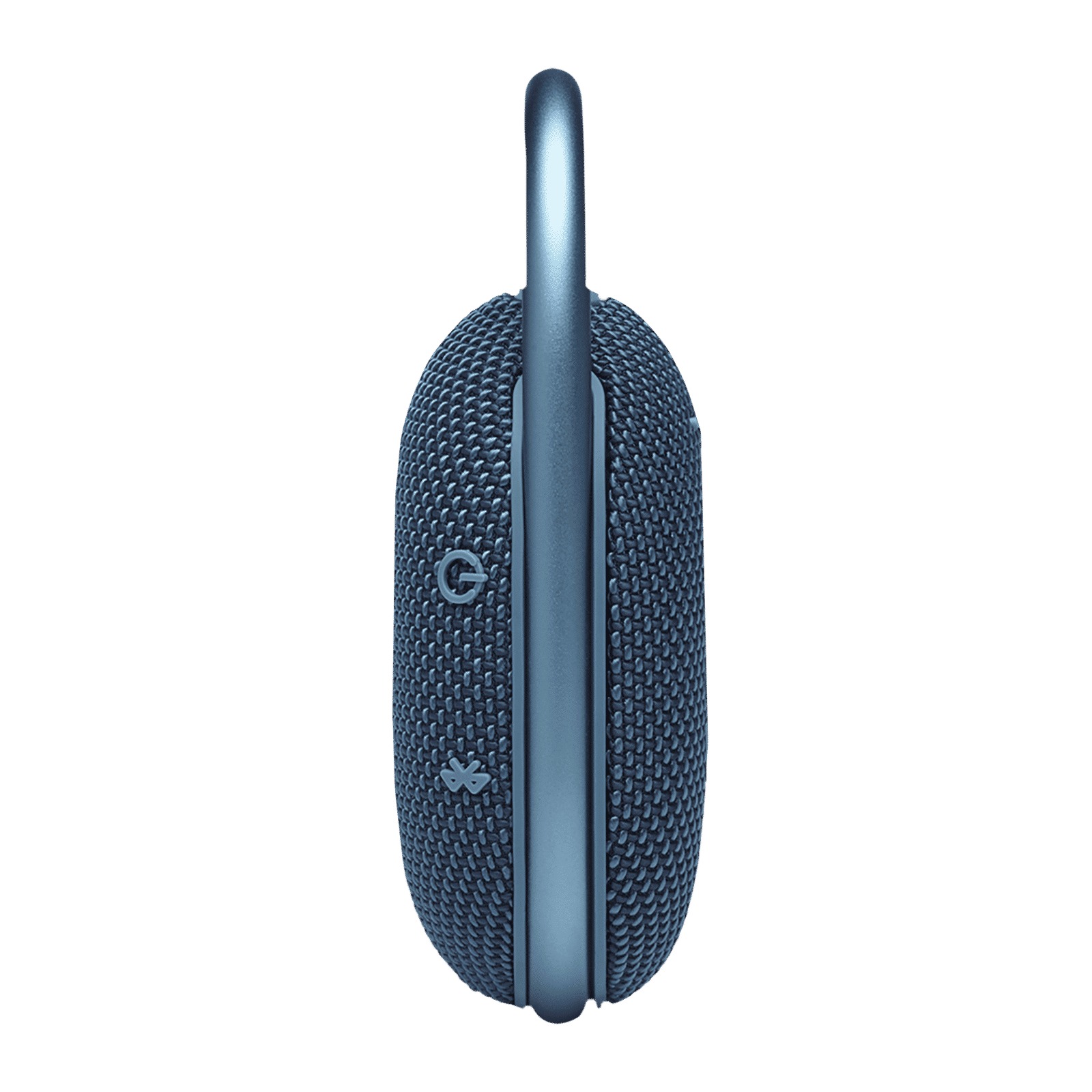 JBL Clip 4 5W Portable Bluetooth Speaker (IP67 Waterproof, 10 Hours Playtime, Blue)_5