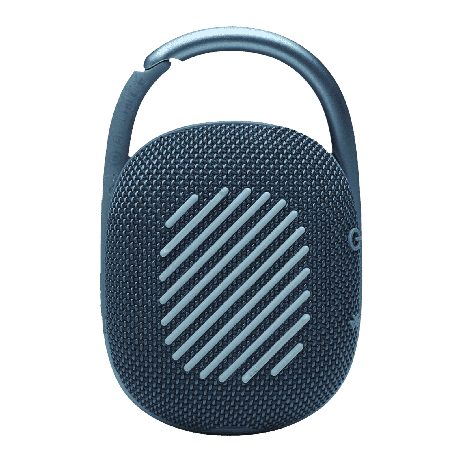 JBL Clip 4 5W Portable Bluetooth Speaker (IP67 Waterproof, 10 Hours Playtime, Blue)_6