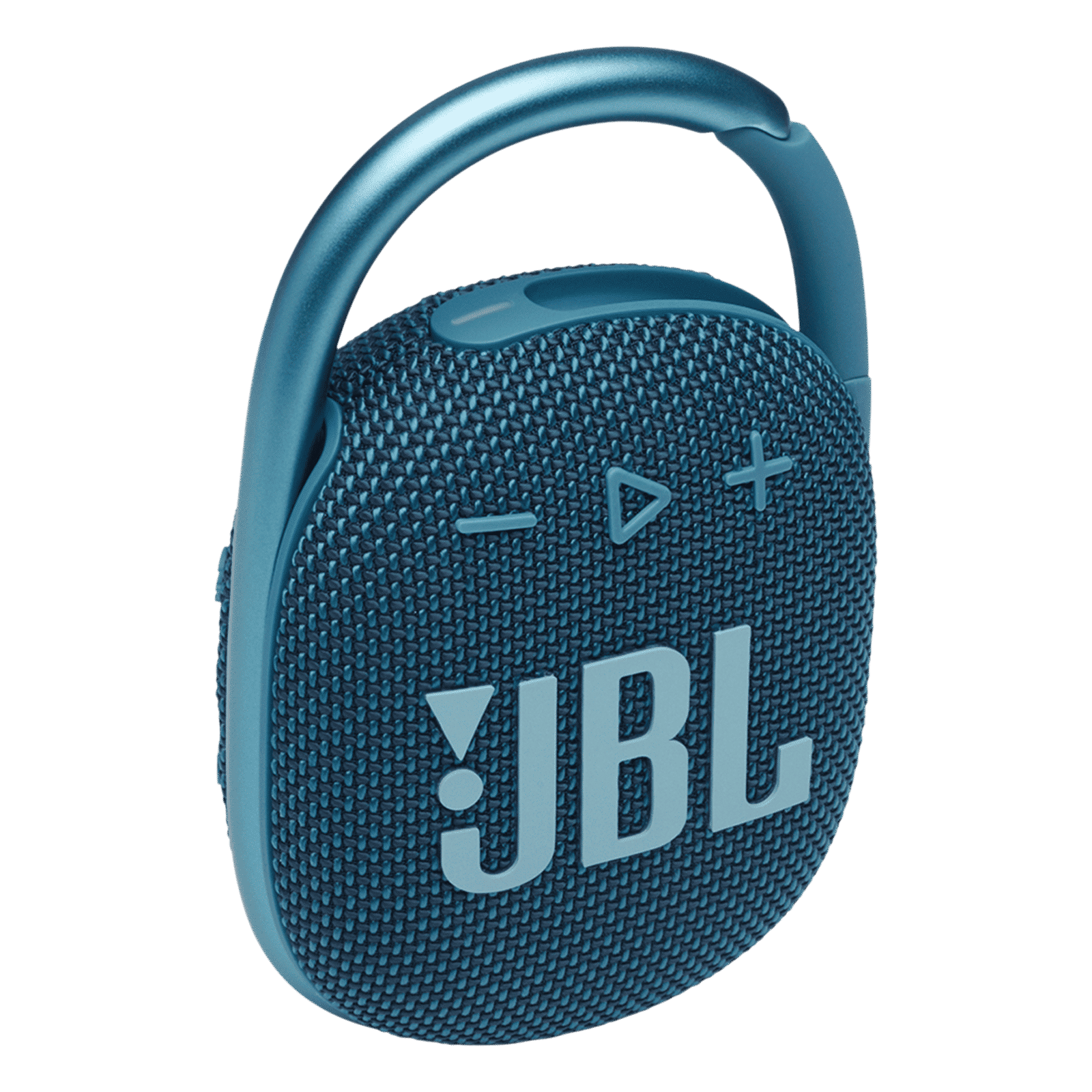 JBL Clip 4 5W Portable Bluetooth Speaker (IP67 Waterproof, 10 Hours Playtime, Blue)_7