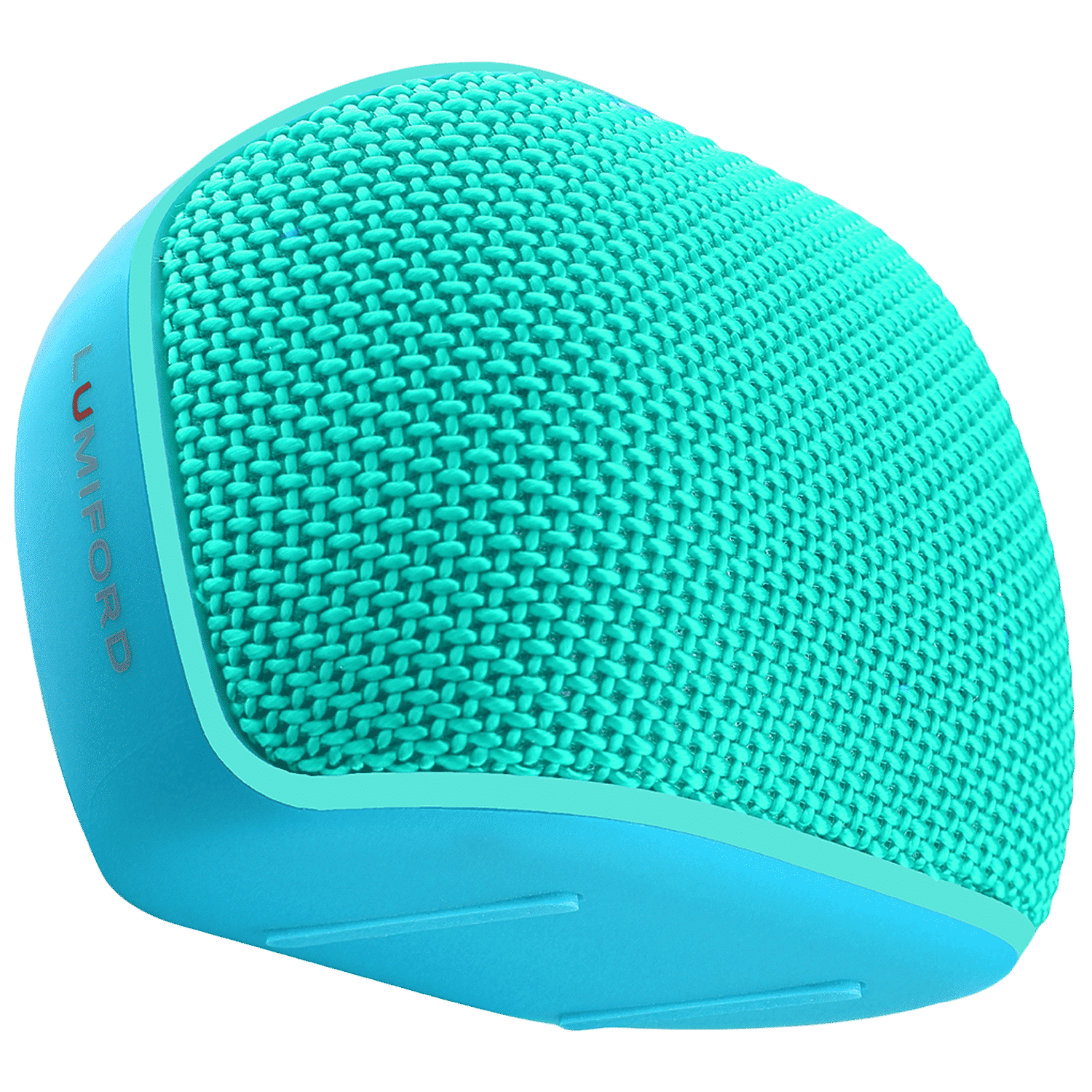 LUMIFORD GoMusic 4W Portable Bluetooth Speaker (IPX4 Water Resistant, Built In Mic, Blue)_10