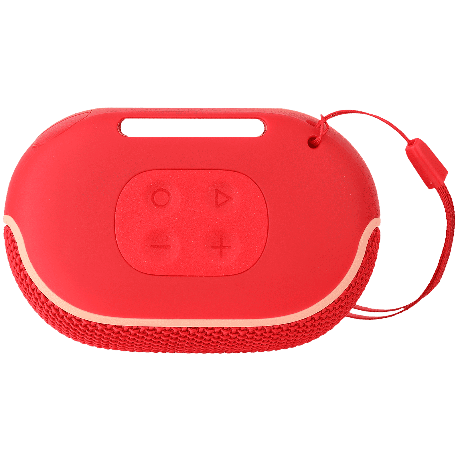 LUMIFORD GoMusic 4W Portable Bluetooth Speaker (IPX4 Water Resistant, Voice Assistance, 3.1 Channel, Red)_14