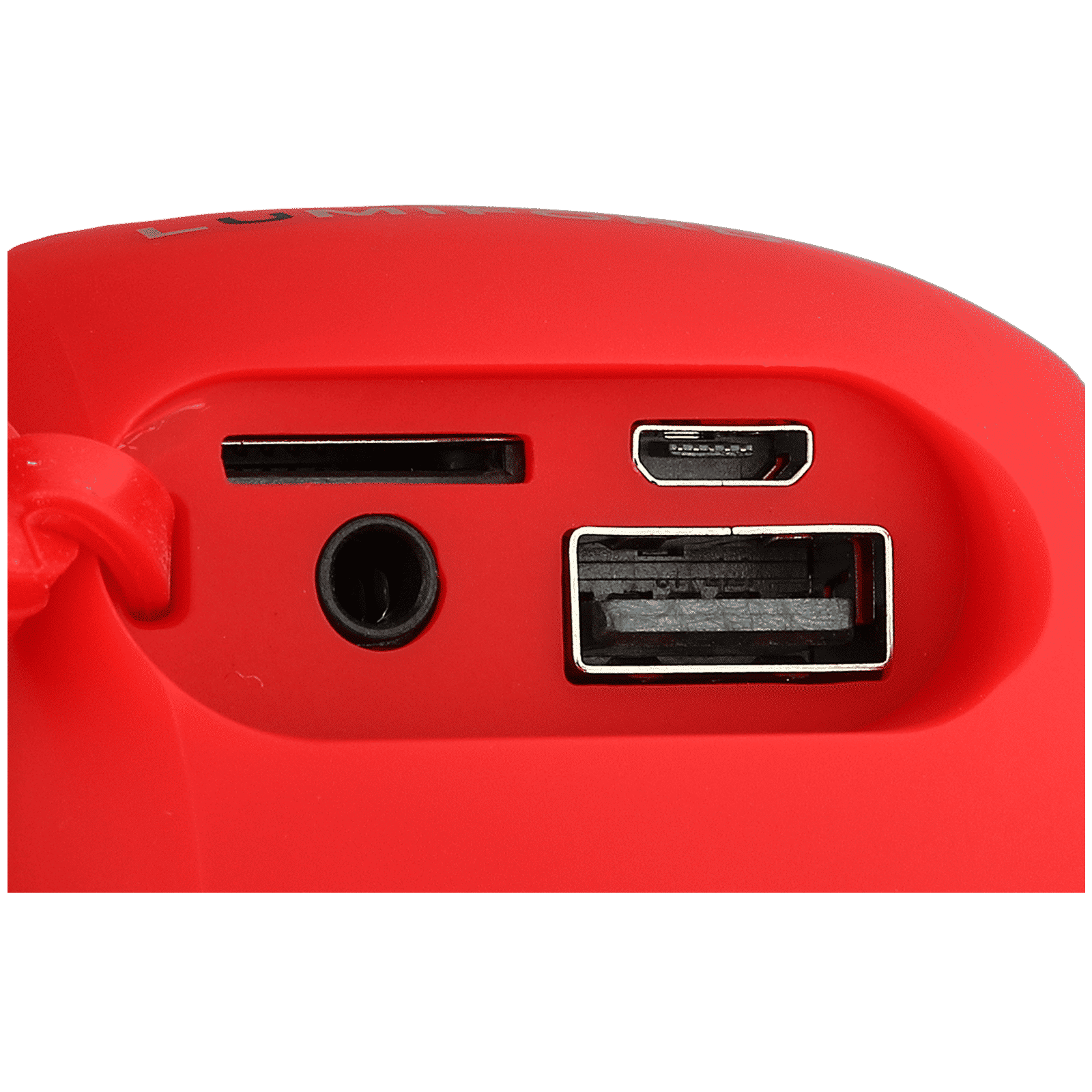 LUMIFORD GoMusic 4W Portable Bluetooth Speaker (IPX4 Water Resistant, Voice Assistance, 3.1 Channel, Red)_5