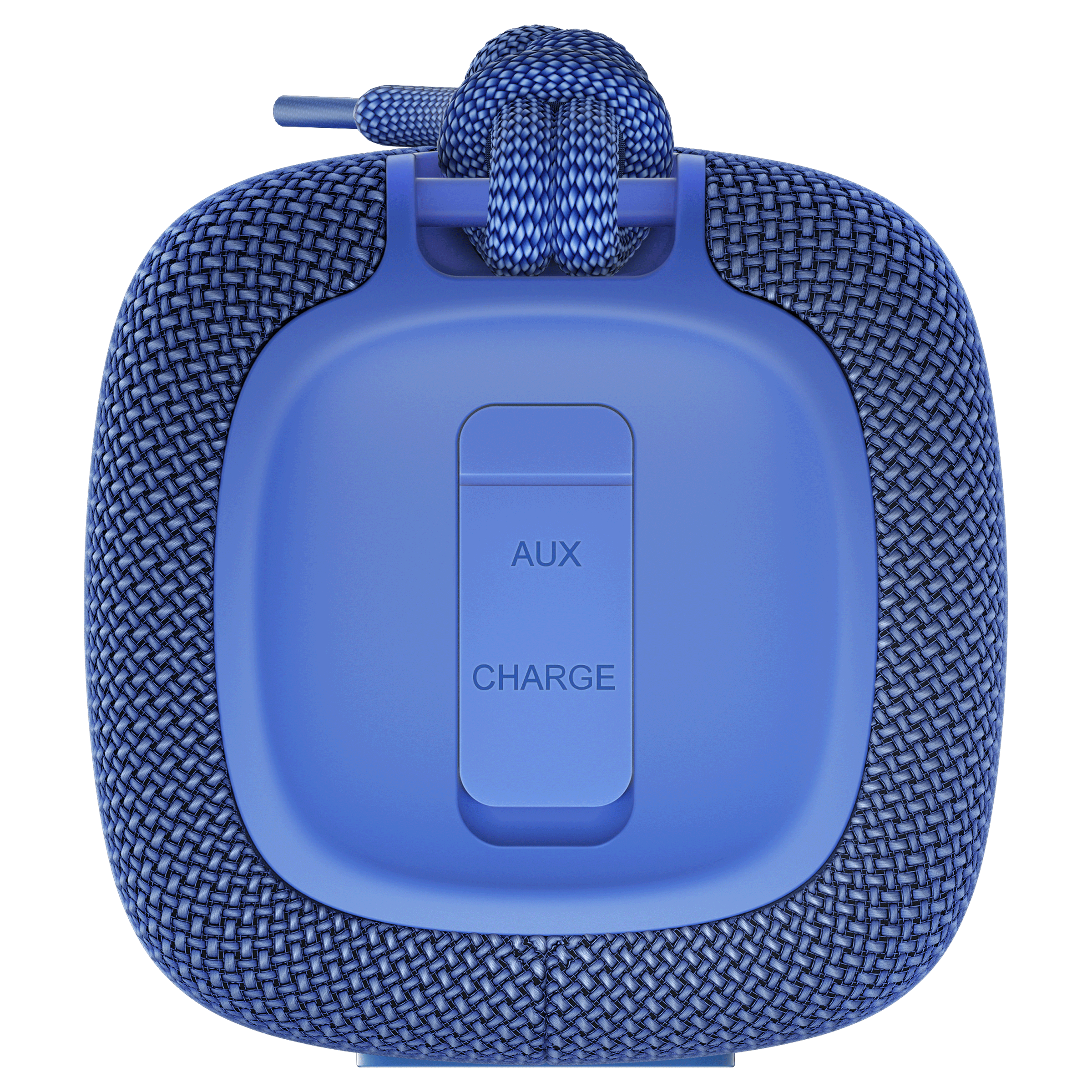 Xiaomi Mi 16 Watts Portable Bluetooth Speaker (Voice Assistant Support, QBH4201IN, Blue)_4