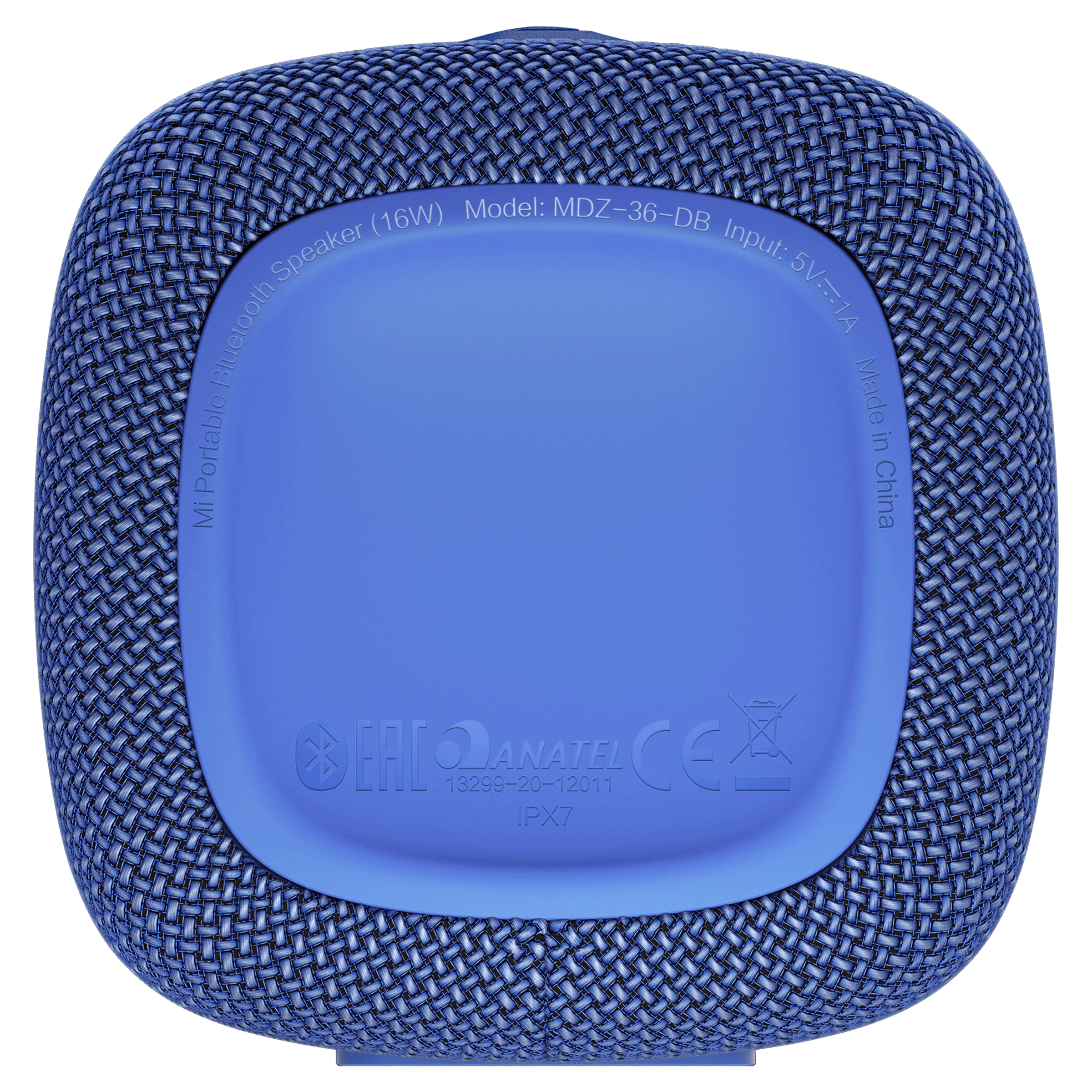 Xiaomi Mi 16 Watts Portable Bluetooth Speaker (Voice Assistant Support, QBH4201IN, Blue)_7