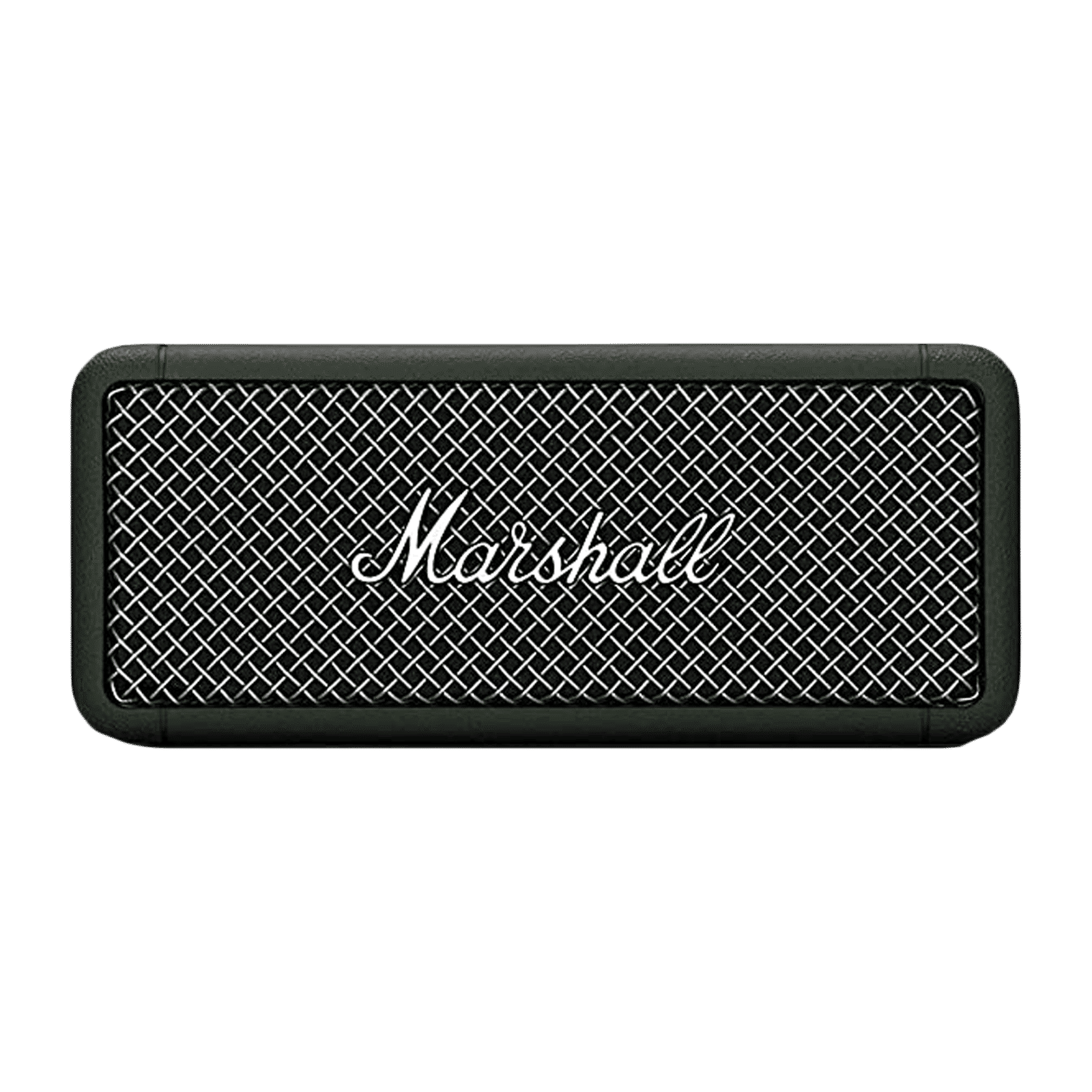 Marshall Emberton 20W Portable Bluetooth Speaker (IPX7 Water Resistant, Superior Signature Sound, Stereo Channel, Forest)_1