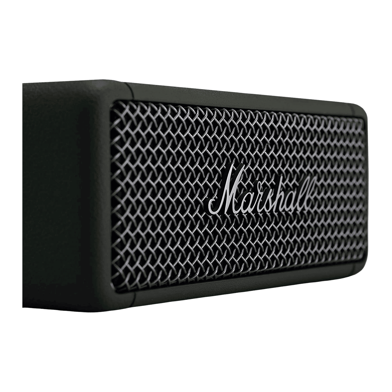Marshall Emberton 20W Portable Bluetooth Speaker (IPX7 Water Resistant, Superior Signature Sound, Stereo Channel, Forest)_3