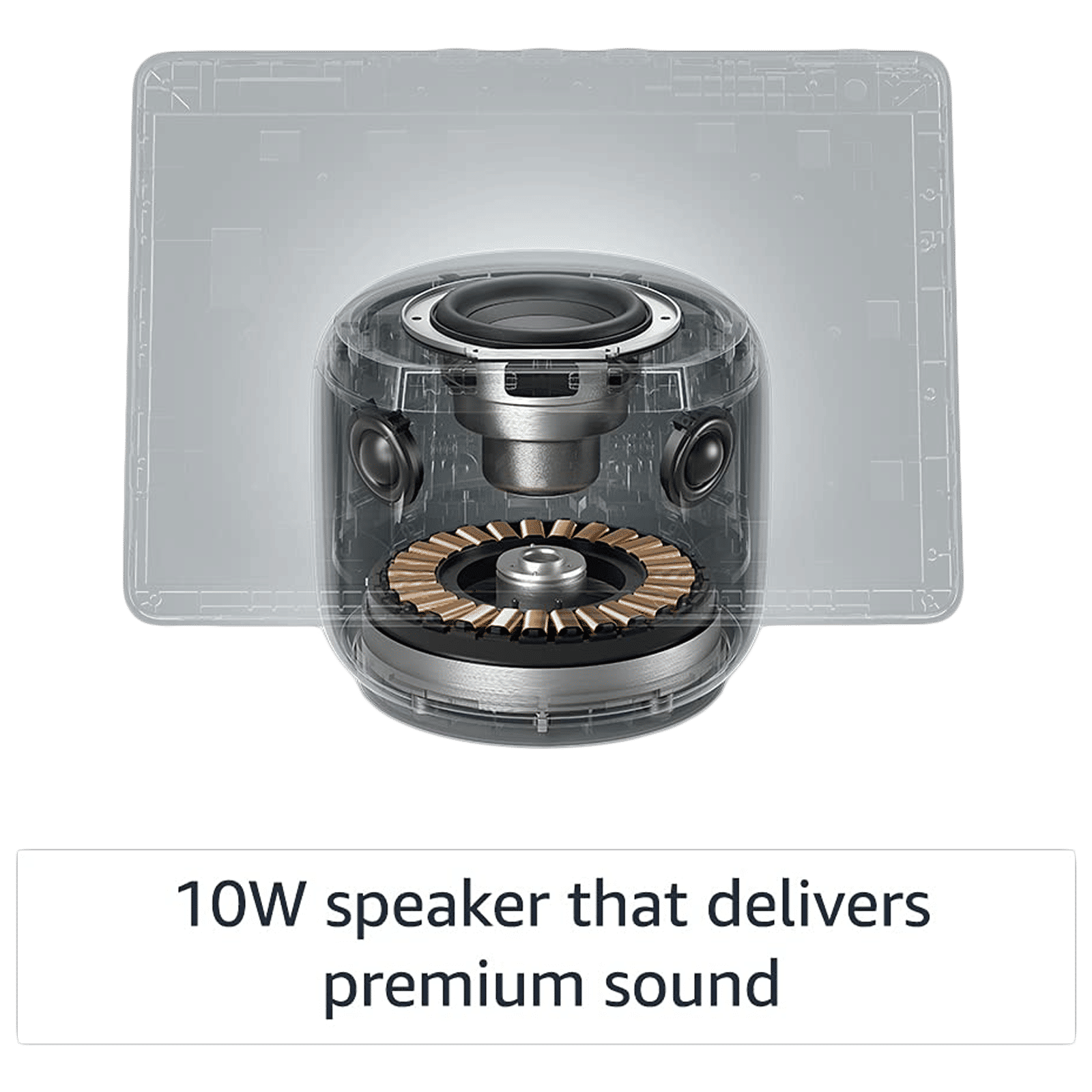 amazon All-new Echo Show 10 with Built-in Alexa Smart WiFi Speaker (Wake Word Technology, B084P1W77V, Black)_13