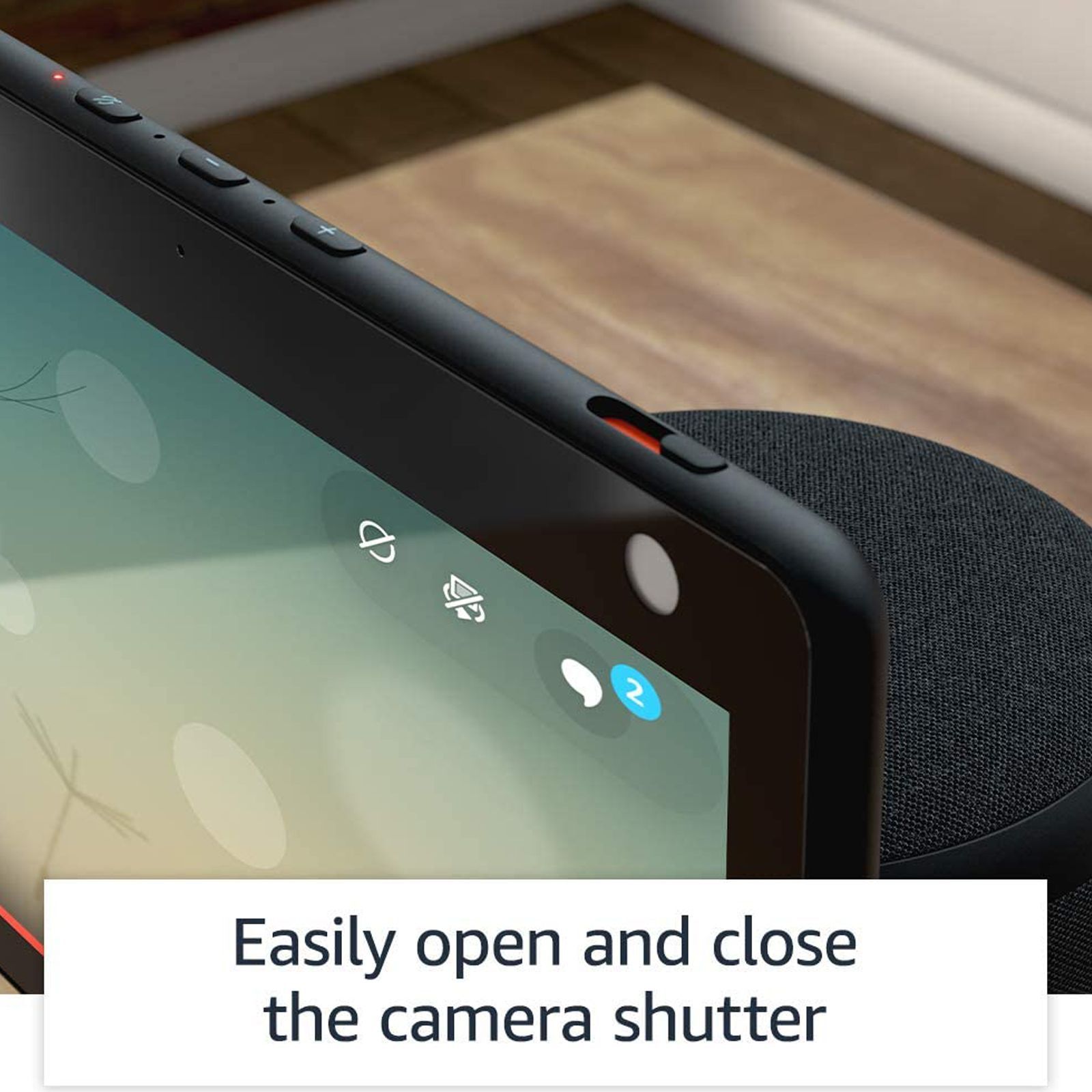 amazon All-new Echo Show 10 with Built-in Alexa Smart WiFi Speaker (Wake Word Technology, B084P1W77V, Black)_17