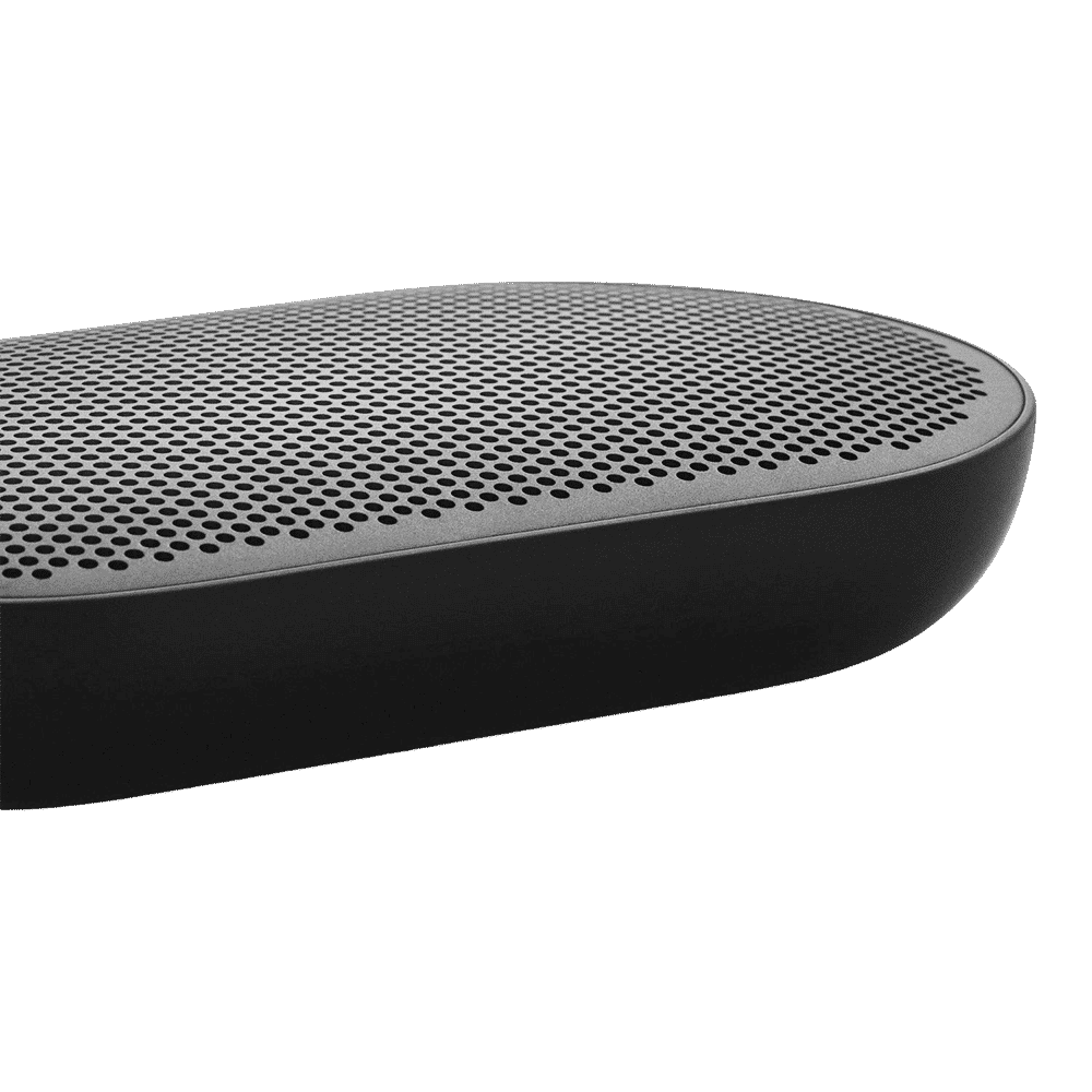 Bang & Olufsen Beoplay P2 with Voice Assistant Smart Speaker (360 Degree Sound, Black)_7