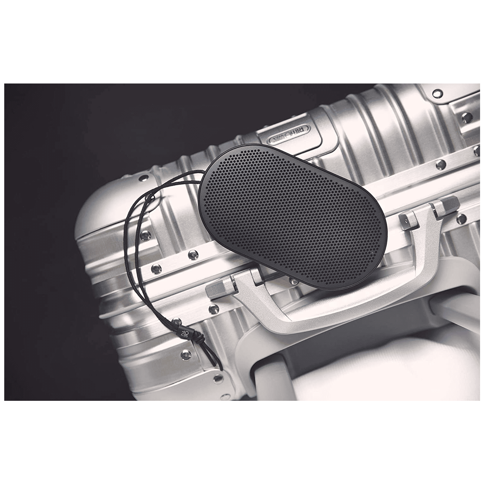 Bang & Olufsen Beoplay P2 with Voice Assistant Smart Speaker (360 Degree Sound, Black)_9