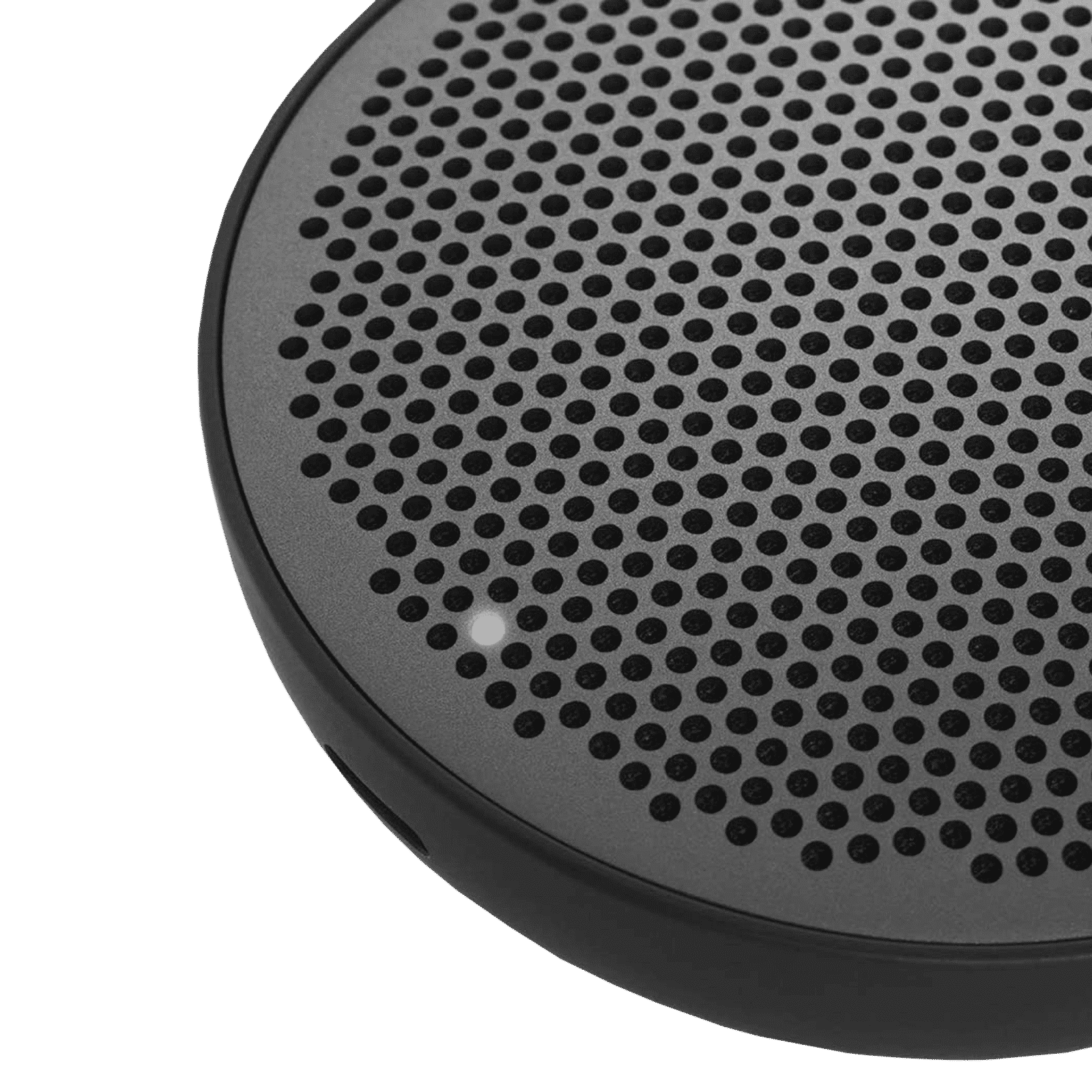 Bang & Olufsen Beoplay P2 with Voice Assistant Smart Speaker (360 Degree Sound, Black)_5