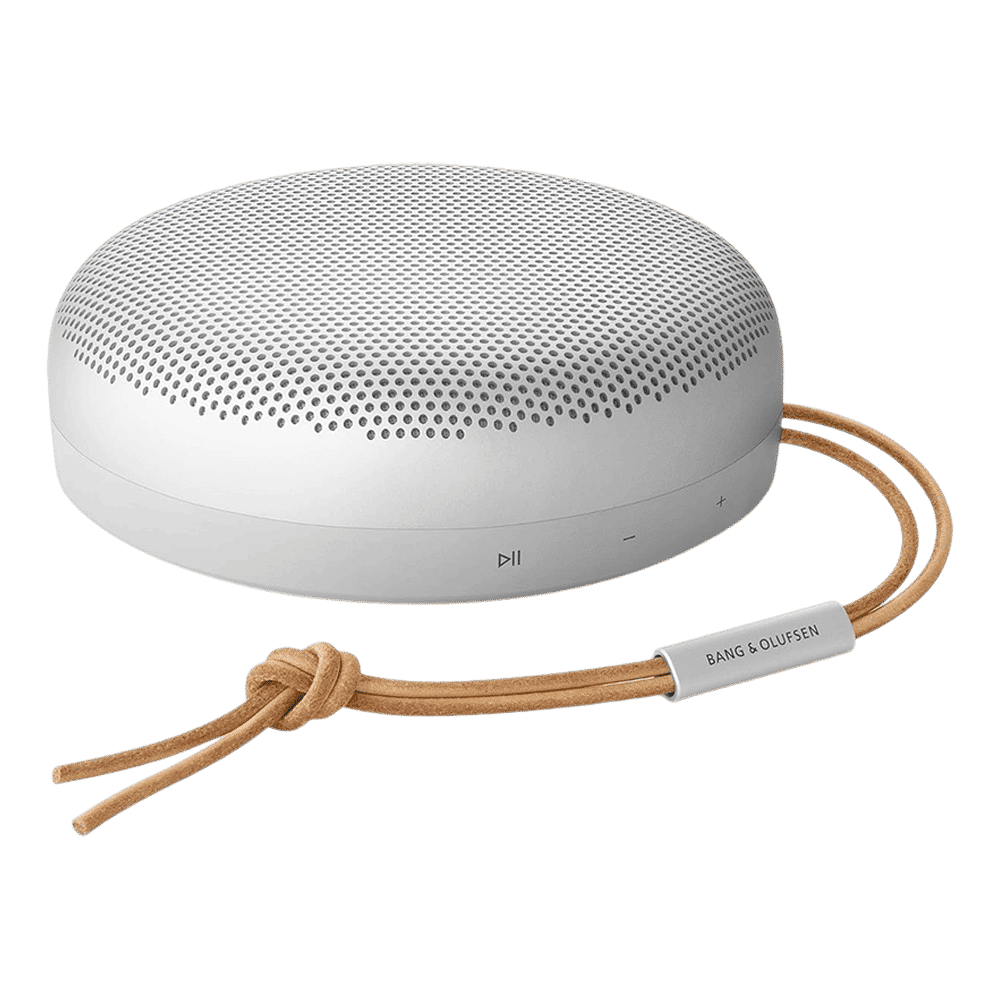 Bang & Olufsen Beosound A1 (2nd Gen) with Alexa Compatible Smart Speaker (IP67 Waterproof, Grey Mist)_6