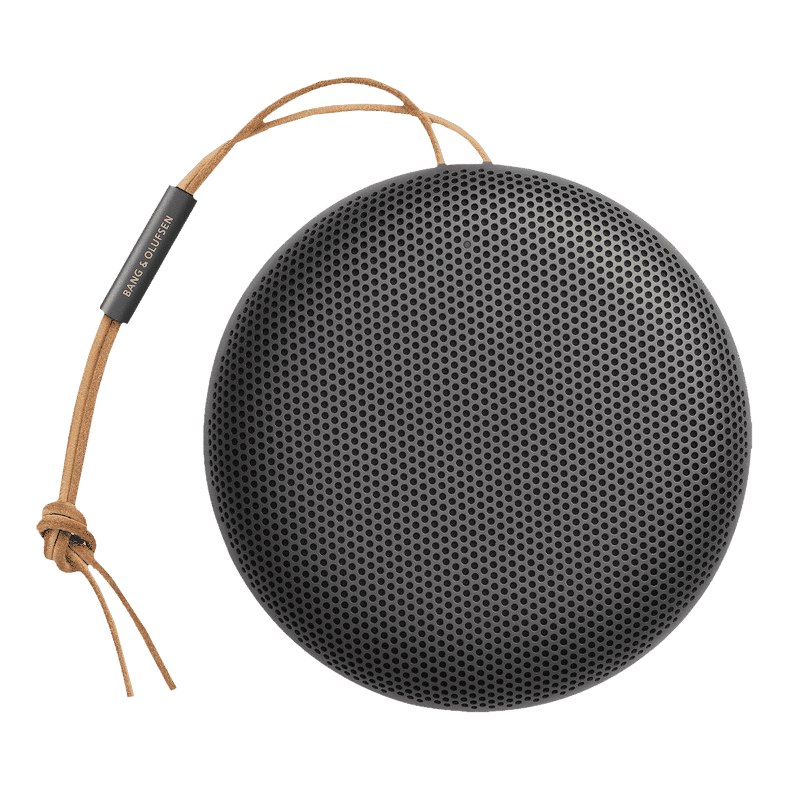 Bang & Olufsen Beosound A1 (2nd Gen) with Alexa Compatible Smart Speaker (IP67 Waterproof, Black Anthracite)_1