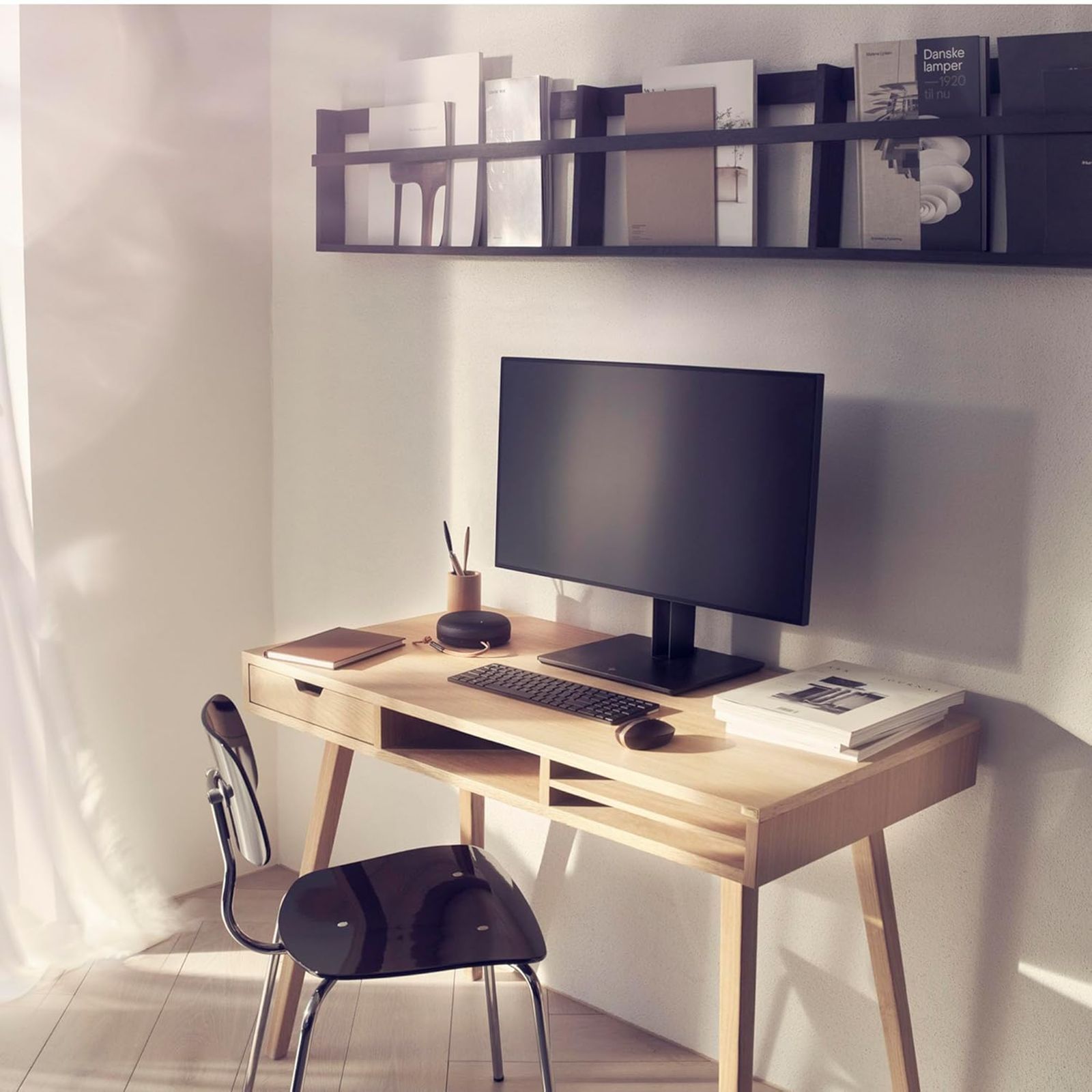 Bang & Olufsen Beosound A1 (2nd Gen) with Alexa Compatible Smart Speaker (IP67 Waterproof, Black Anthracite)_15