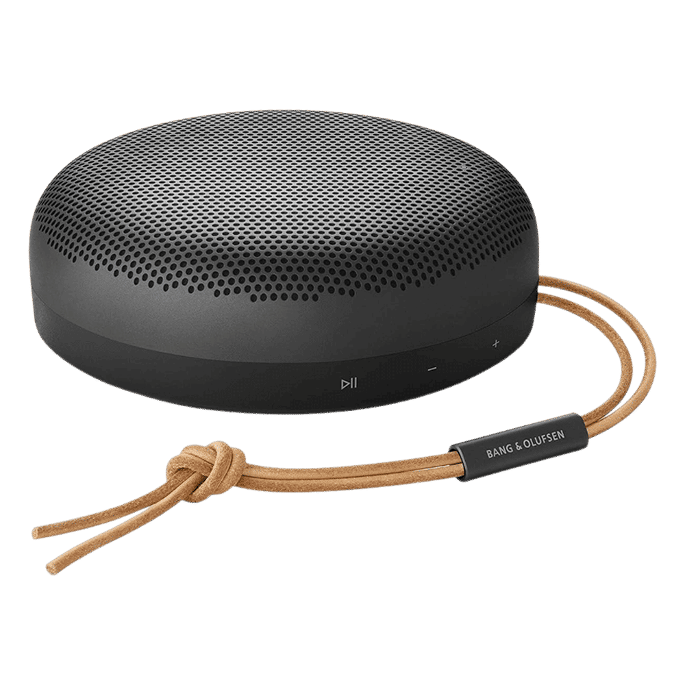 Bang & Olufsen Beosound A1 (2nd Gen) with Alexa Compatible Smart Speaker (IP67 Waterproof, Black Anthracite)_4