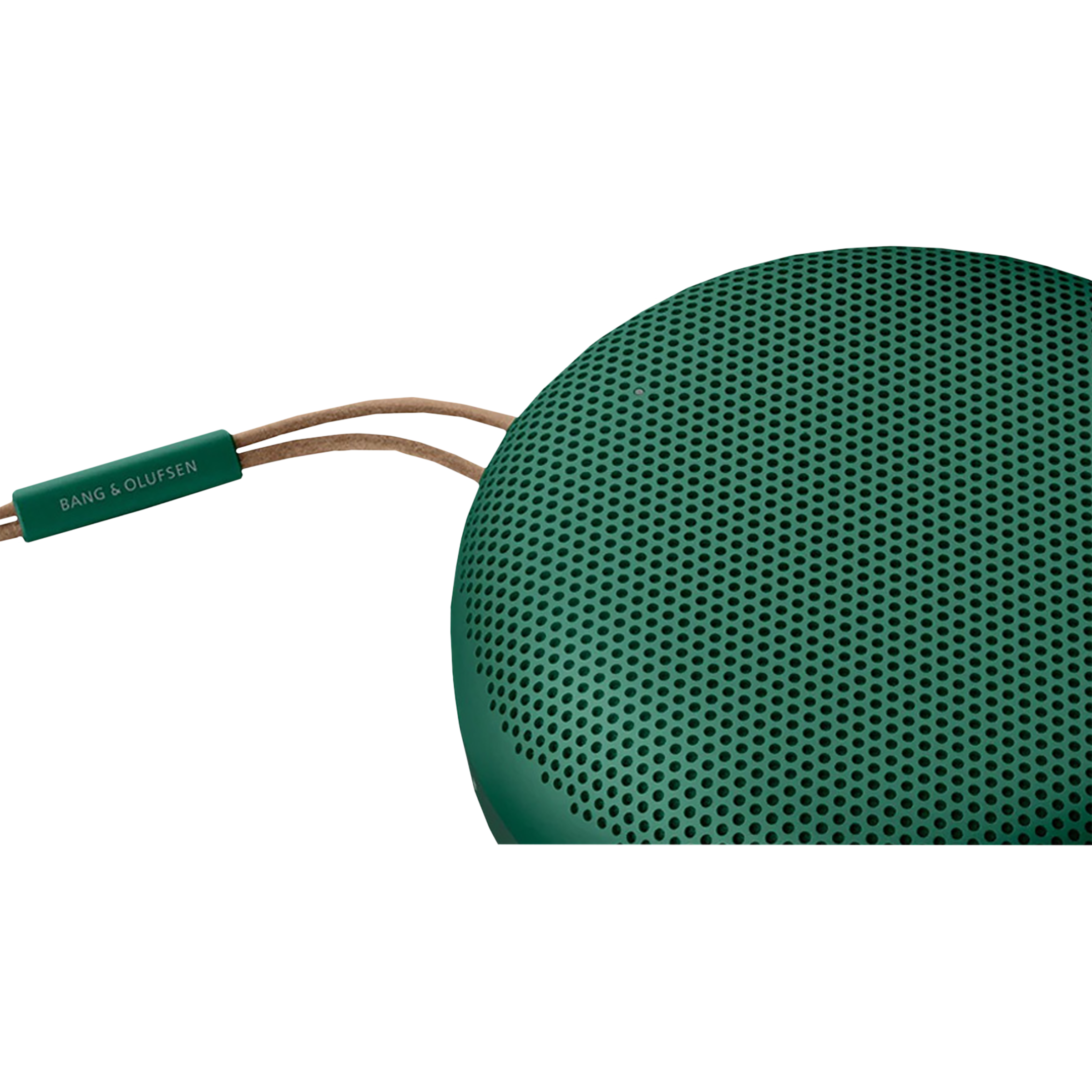 Bang & Olufsen Beosound A1 (2nd Gen) with Alexa Compatible Smart Speaker (True360 Sound, Green)_4