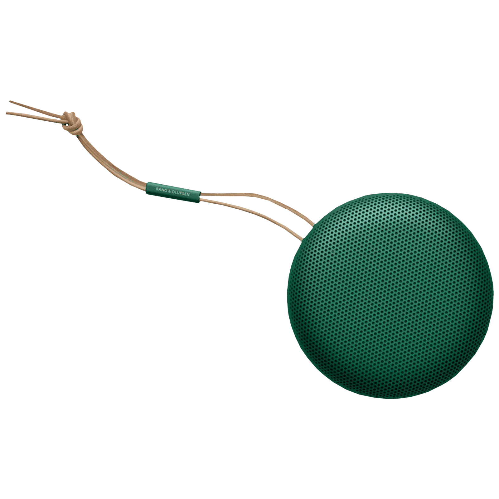 Bang & Olufsen Beosound A1 (2nd Gen) with Alexa Compatible Smart Speaker (True360 Sound, Green)_5