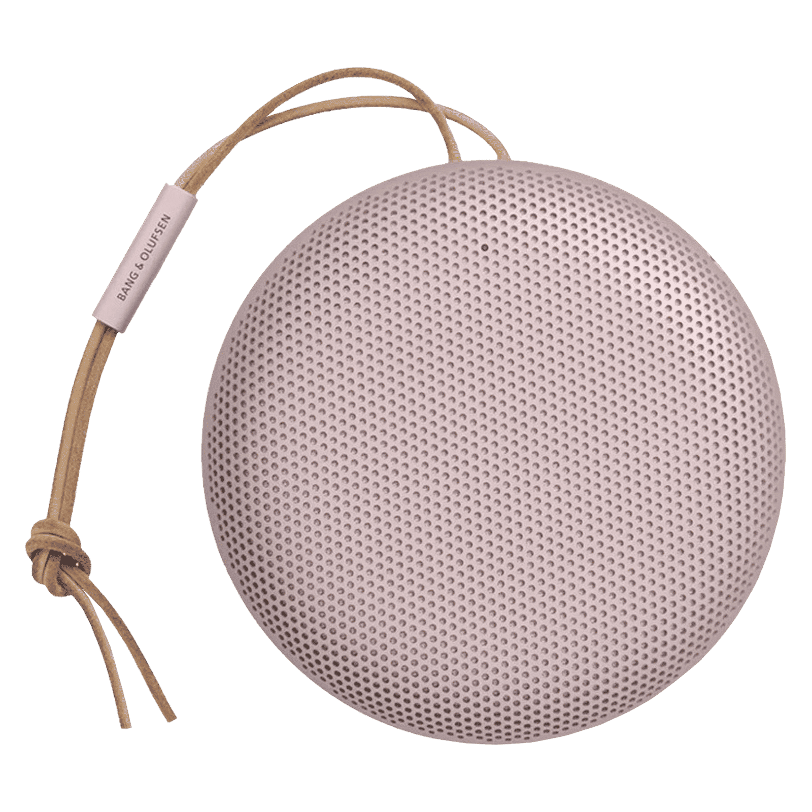 Bang & Olufsen Beosound A1 (2nd Gen) with Alexa Compatible Smart Speaker (IP67 Waterproof, Pink)_1