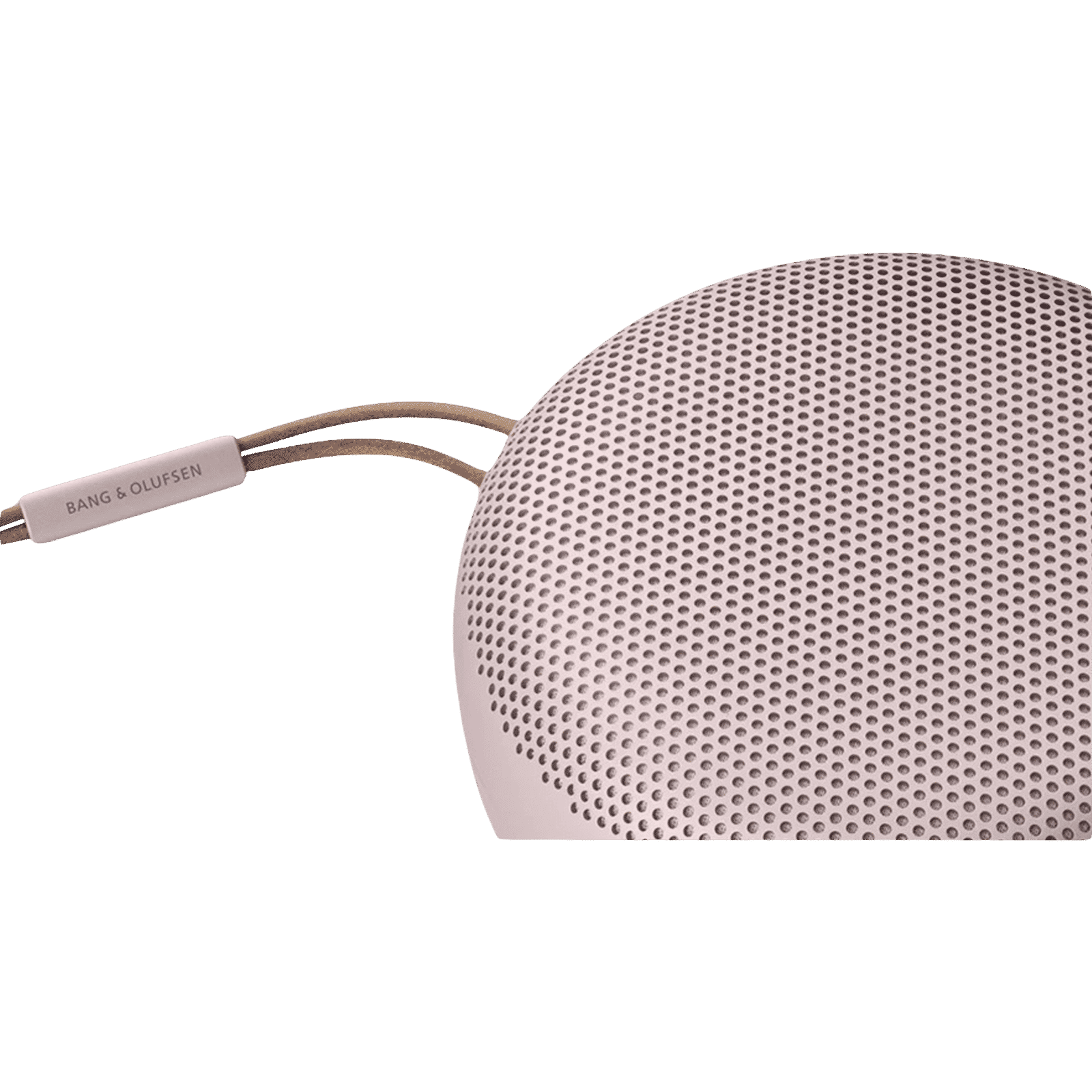 Bang & Olufsen Beosound A1 (2nd Gen) with Alexa Compatible Smart Speaker (IP67 Waterproof, Pink)_9