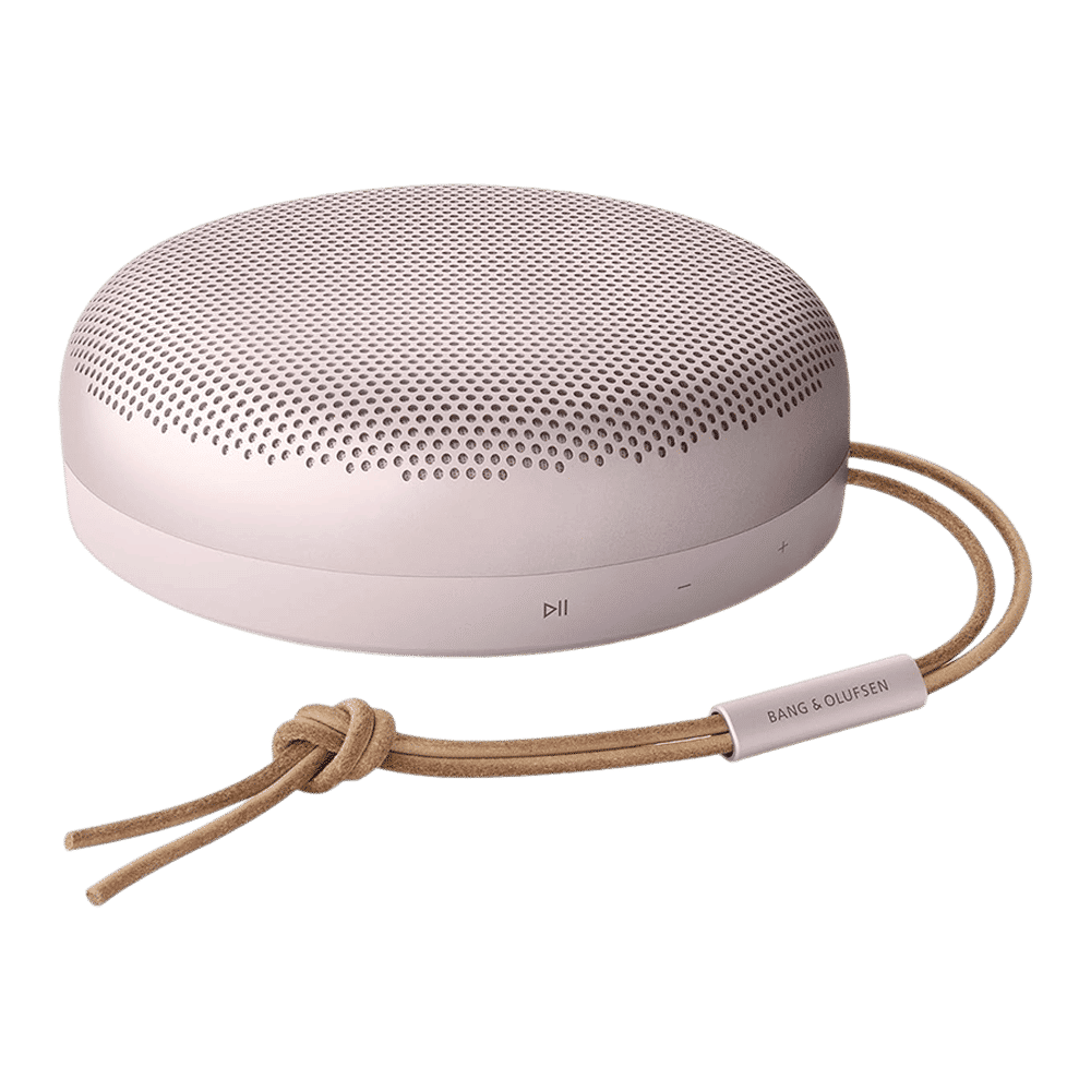 Bang & Olufsen Beosound A1 (2nd Gen) with Alexa Compatible Smart Speaker (IP67 Waterproof, Pink)_5