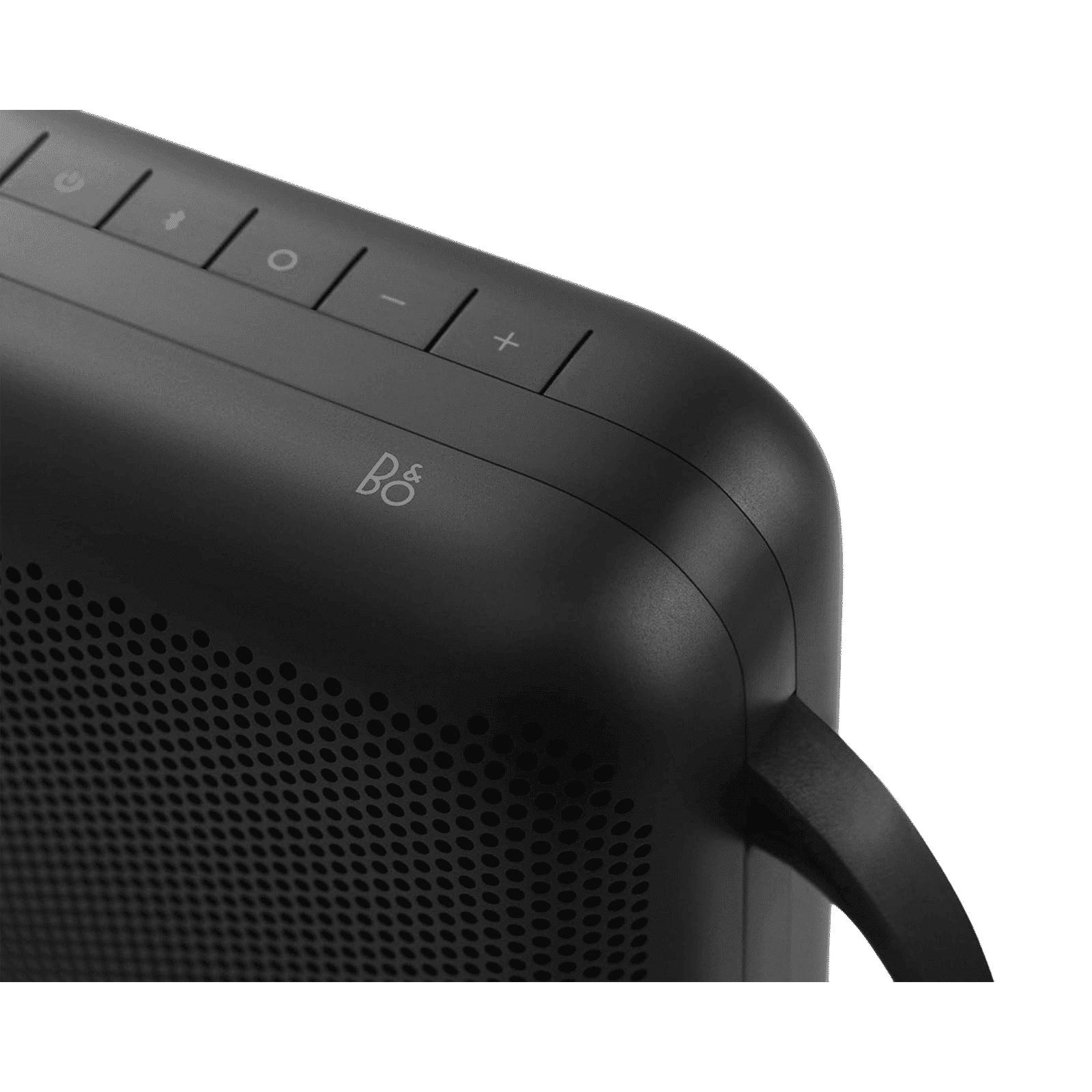 Bang & Olufsen Beoplay P6 with Google & Siri Compatible Smart Speaker (Signature Sound, Black)_8