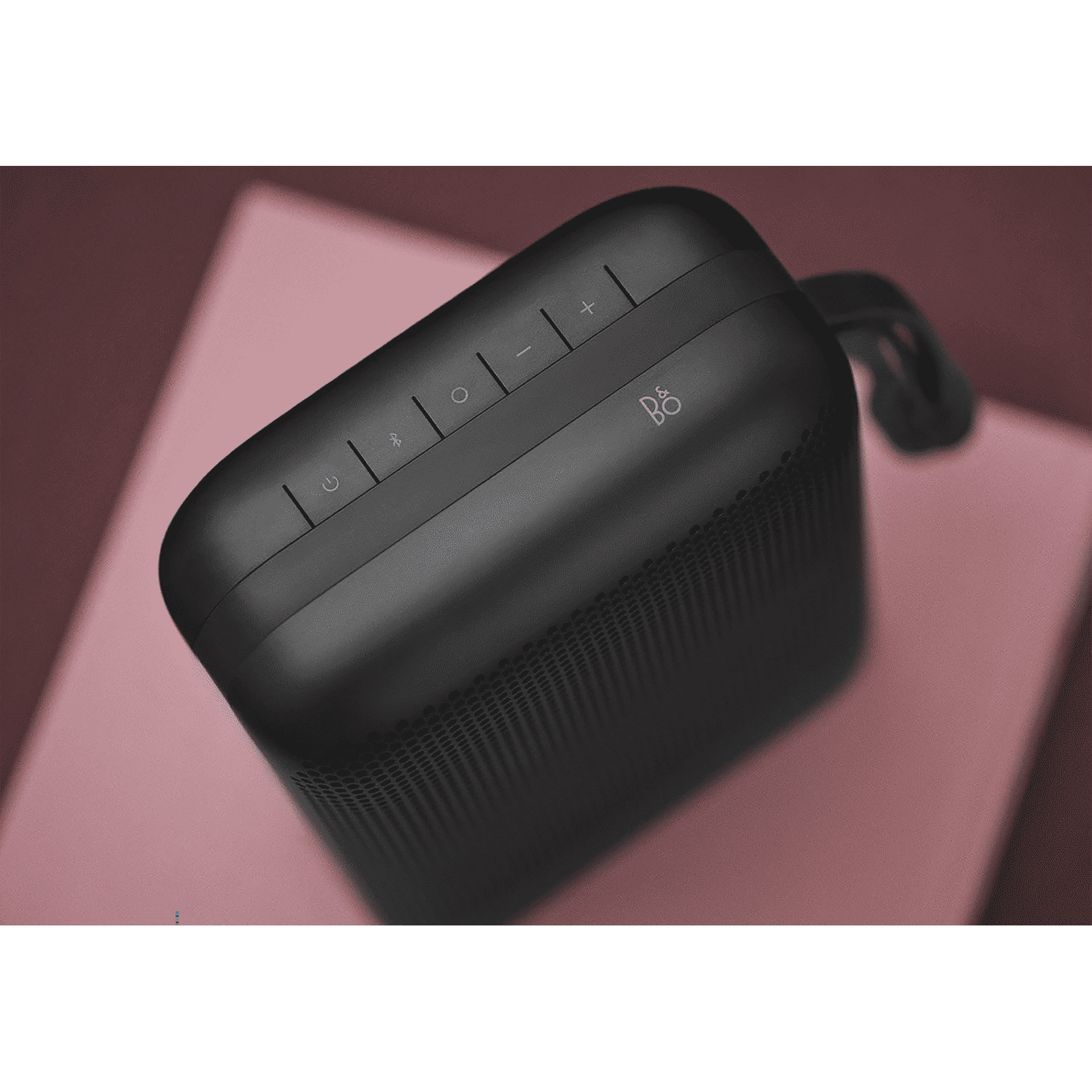 Bang & Olufsen Beoplay P6 with Google & Siri Compatible Smart Speaker (Signature Sound, Black)_12