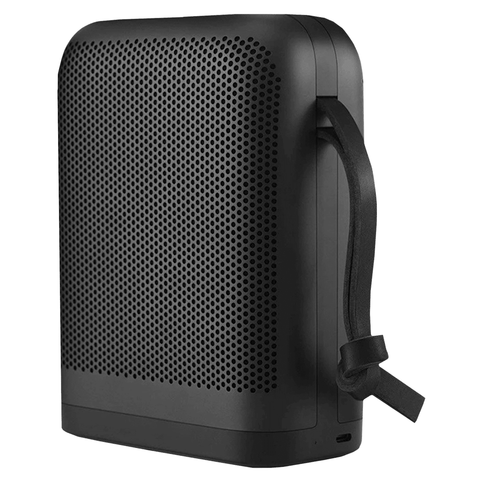 Bang & Olufsen Beoplay P6 with Google & Siri Compatible Smart Speaker (Signature Sound, Black)_3