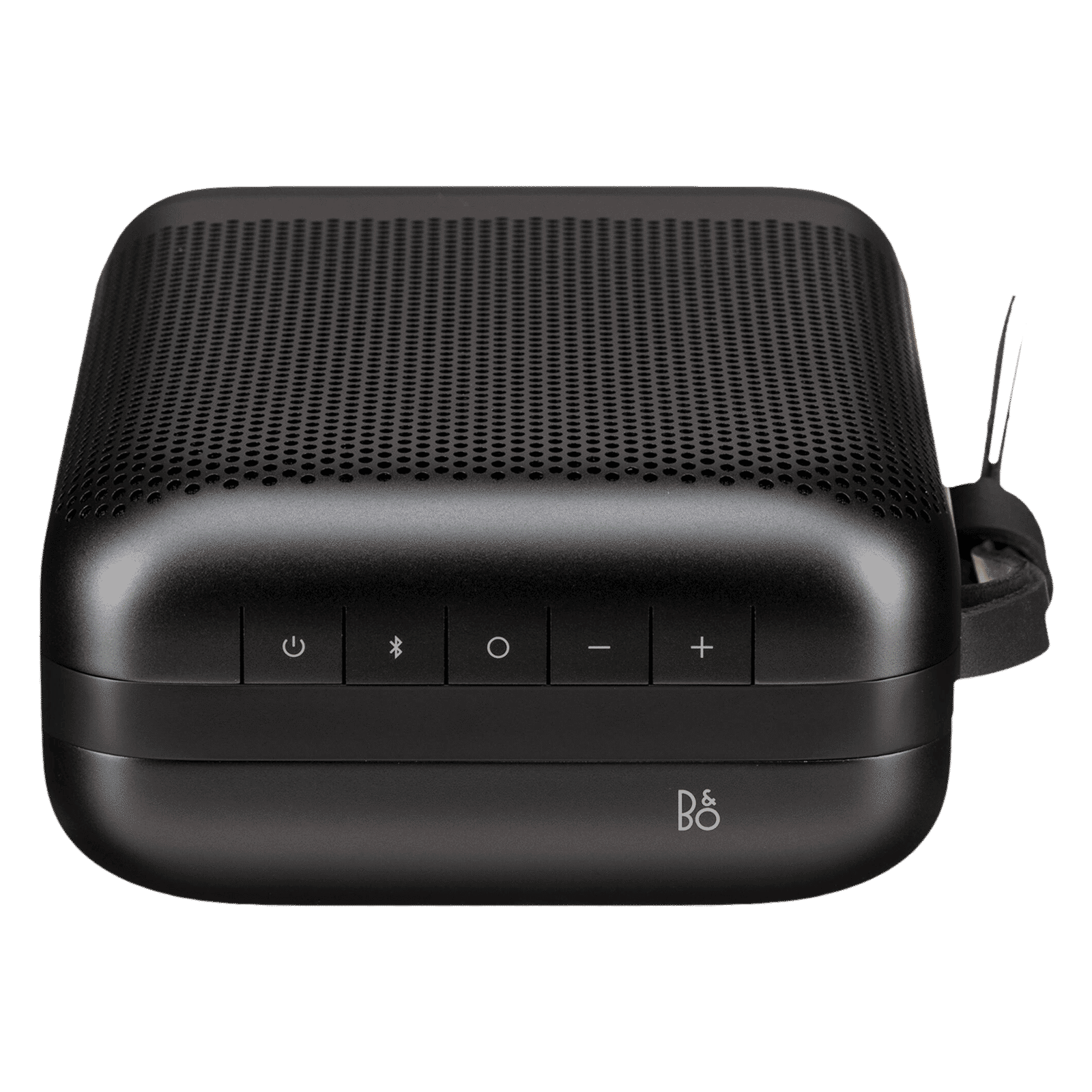 Bang & Olufsen Beoplay P6 with Google & Siri Compatible Smart Speaker (Signature Sound, Black)_6