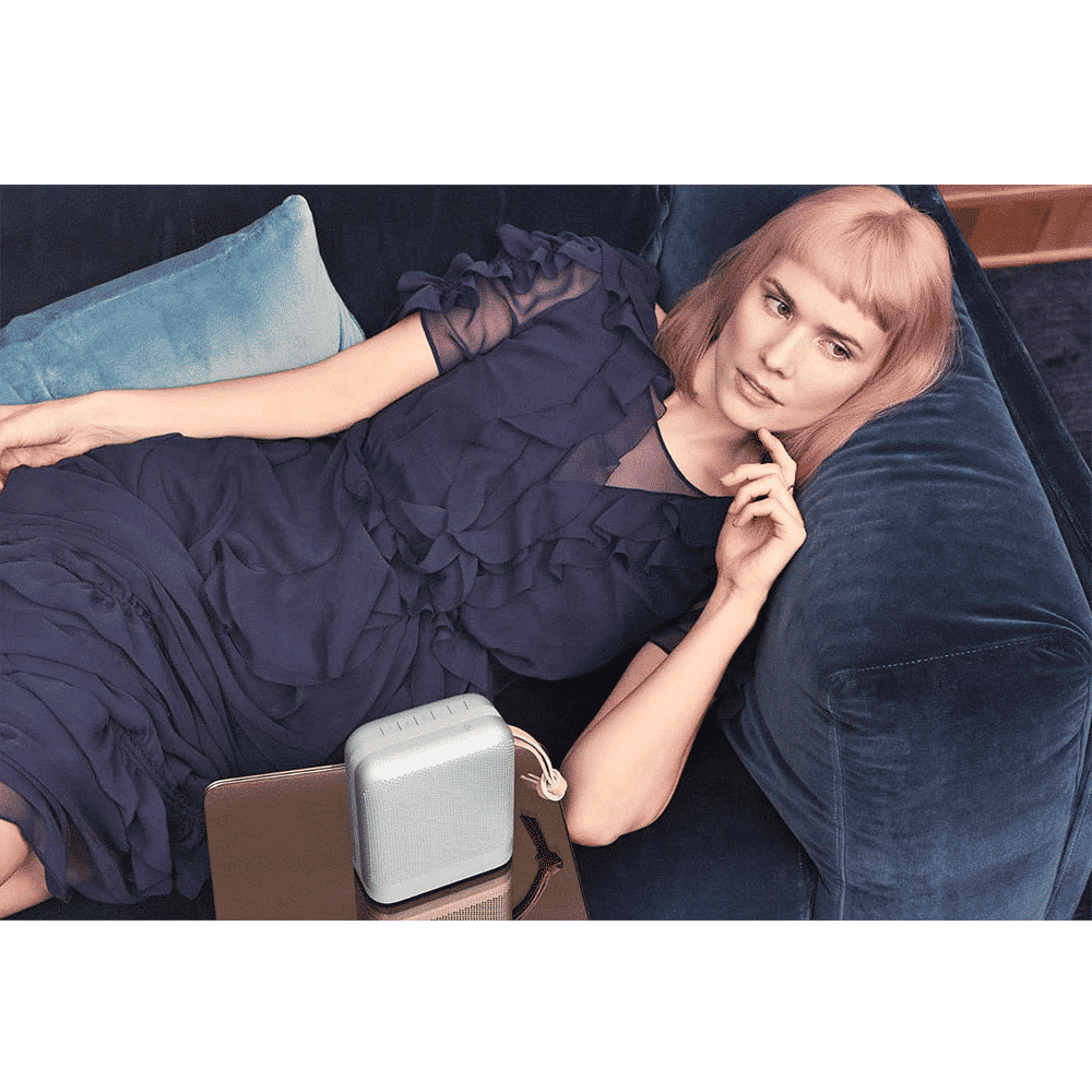 Bang & Olufsen Beoplay P6 with Google & Siri Compatible Smart Speaker (Signature Sound, Natural)_11