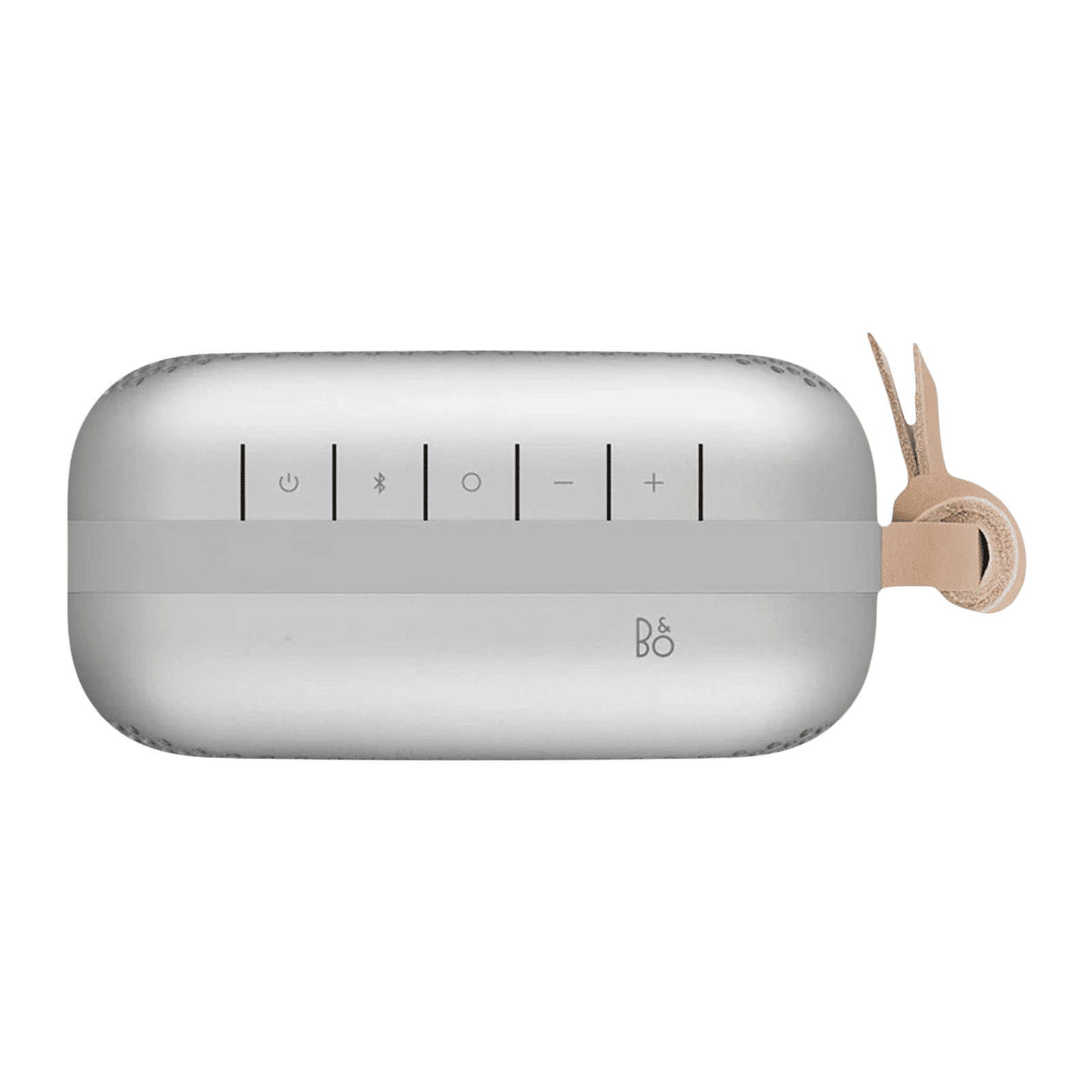 Bang & Olufsen Beoplay P6 with Google & Siri Compatible Smart Speaker (Signature Sound, Natural)_4