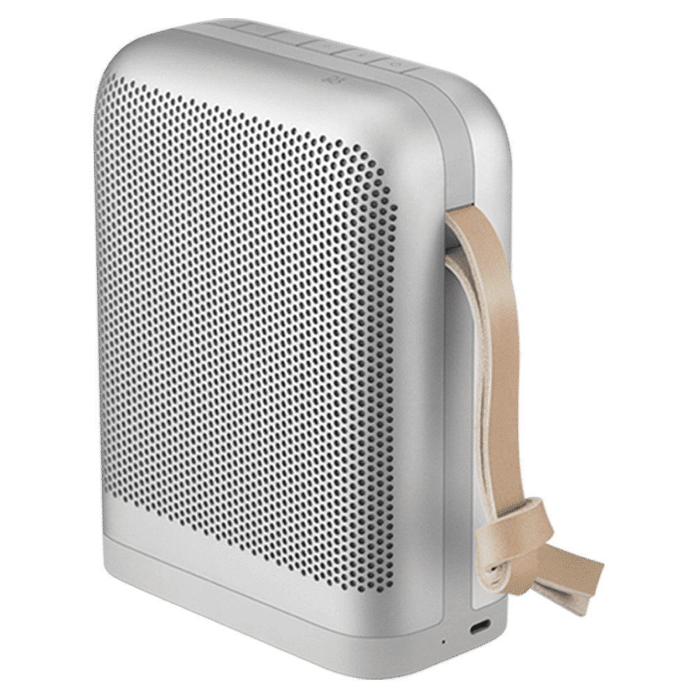 Bang & Olufsen Beoplay P6 with Google & Siri Compatible Smart Speaker (Signature Sound, Natural)_6