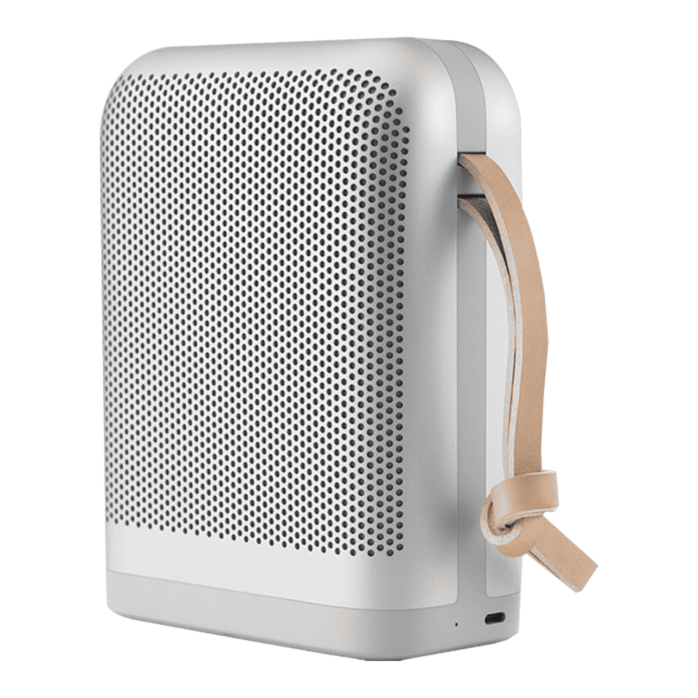 Bang & Olufsen Beoplay P6 with Google & Siri Compatible Smart Speaker (Signature Sound, Natural)_7